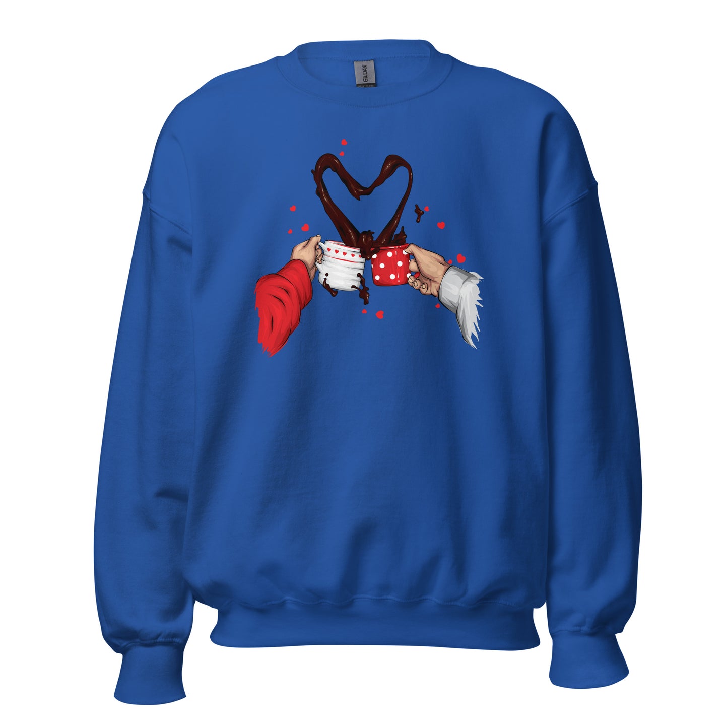 Frauen Pullover cheers!