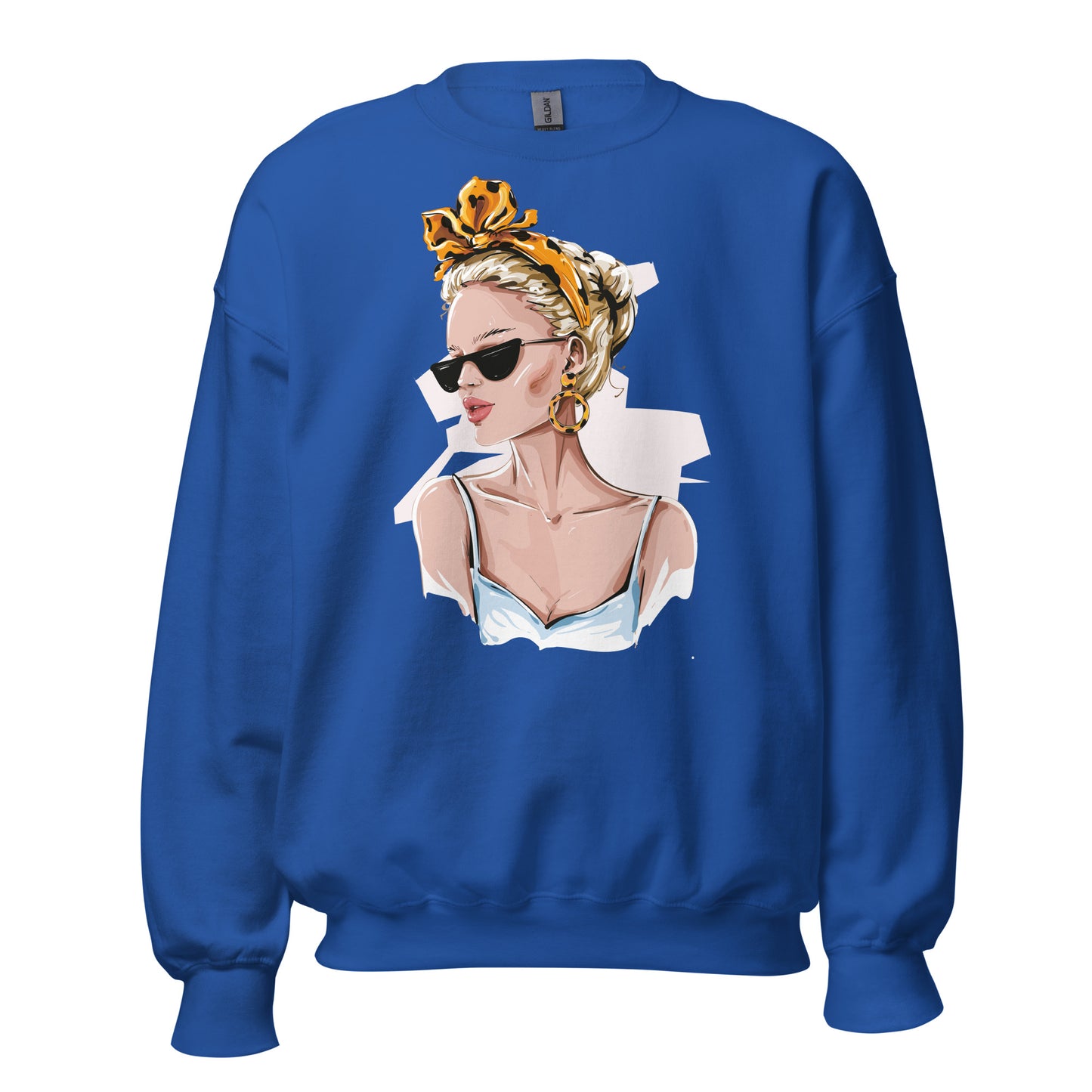 Frauen Pullover Sommeranfang
