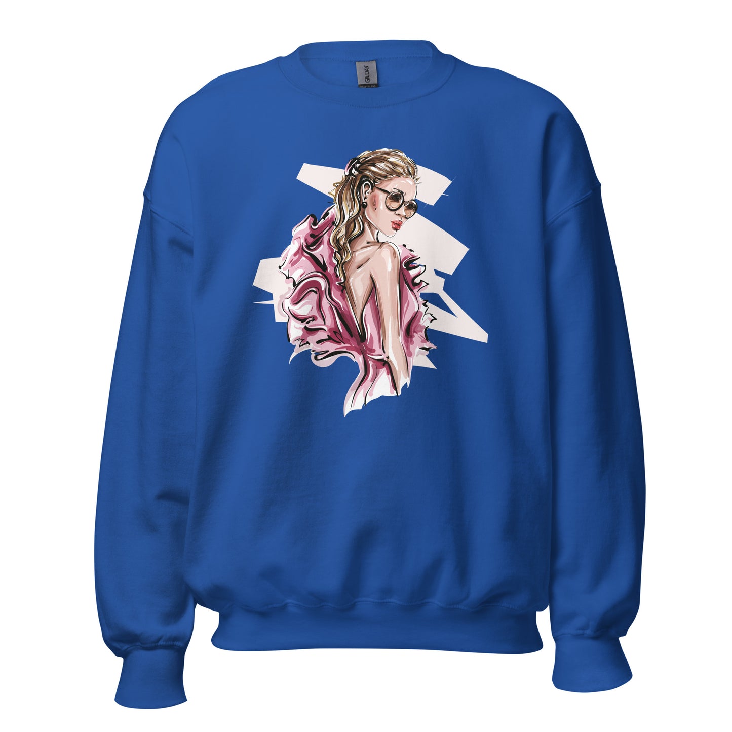 Frauen Pullover Fashiongirl