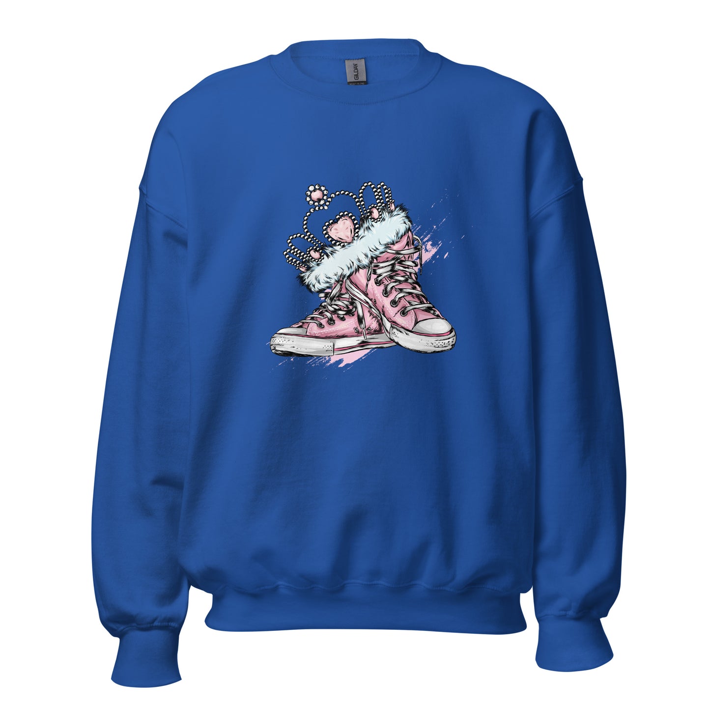 Frauen Pullover Diadem