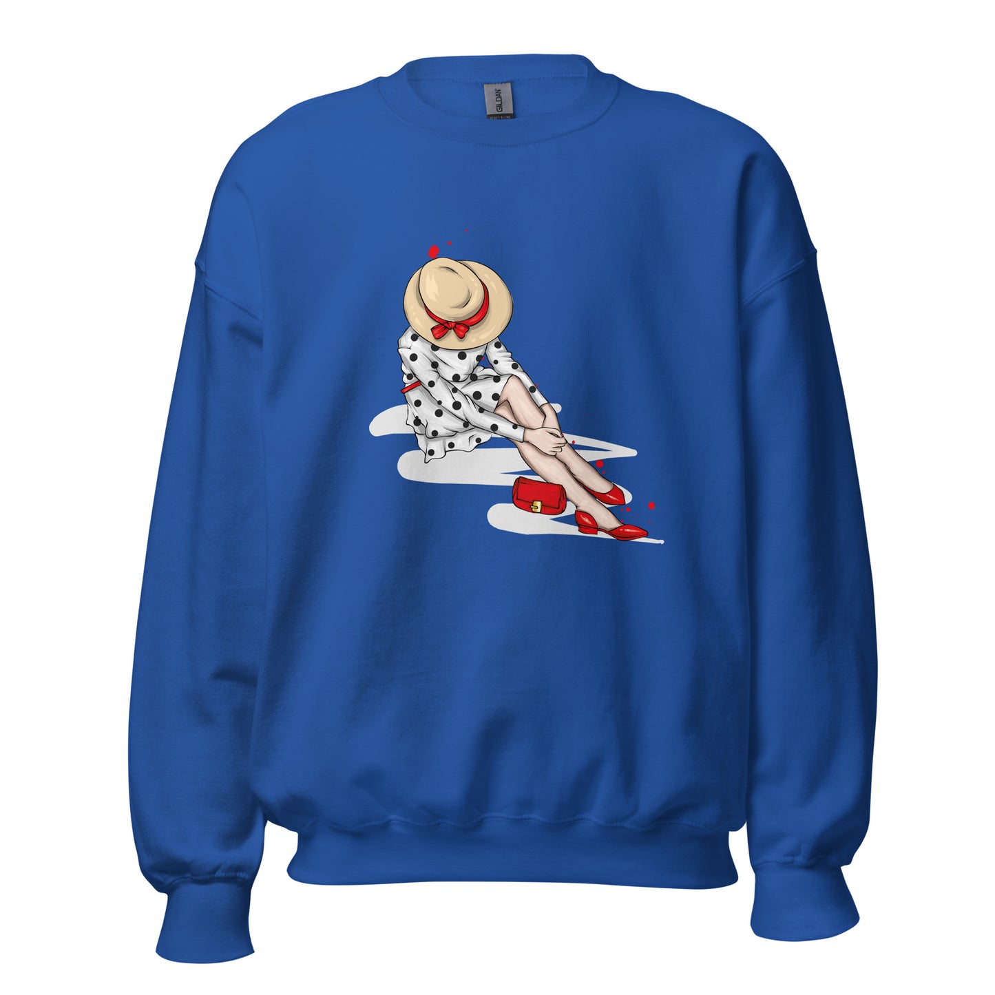 Frauen Pullover Ruhepause
