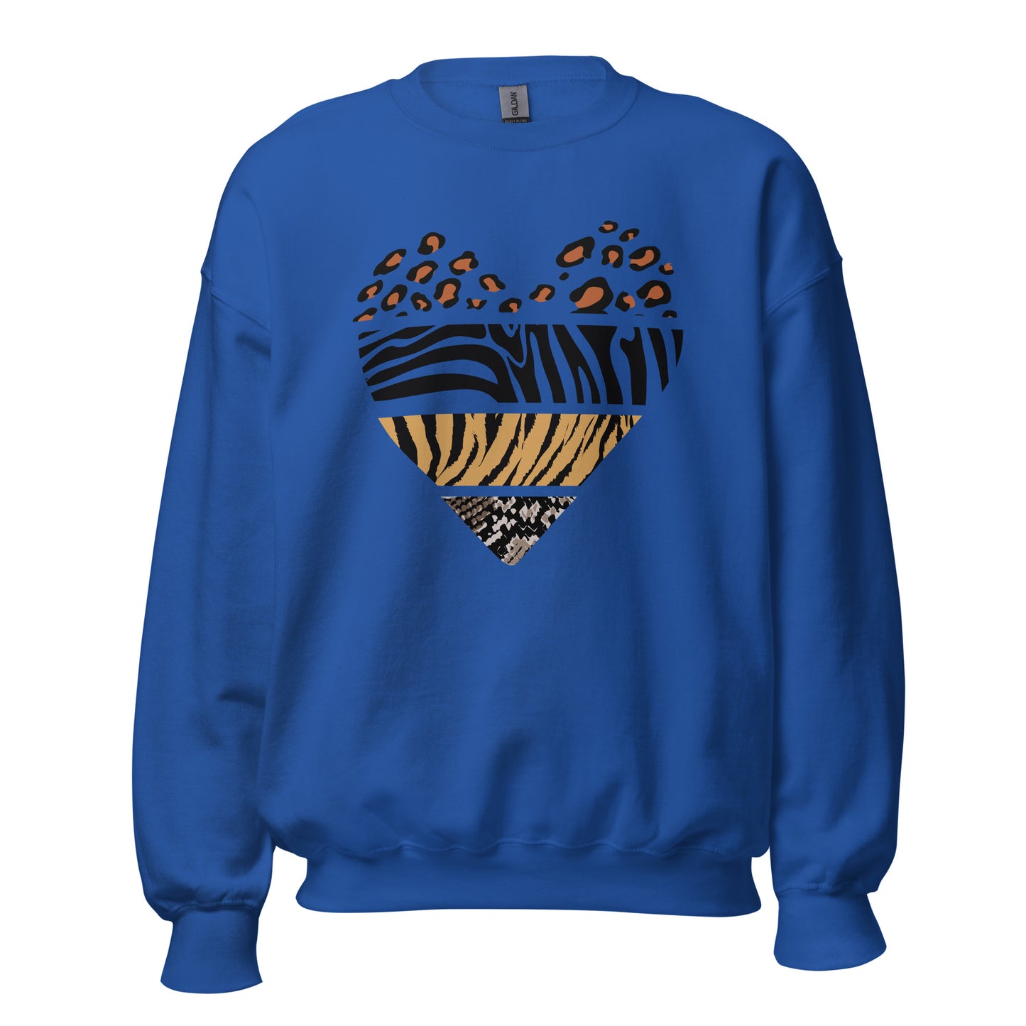 Damen Pullover heart