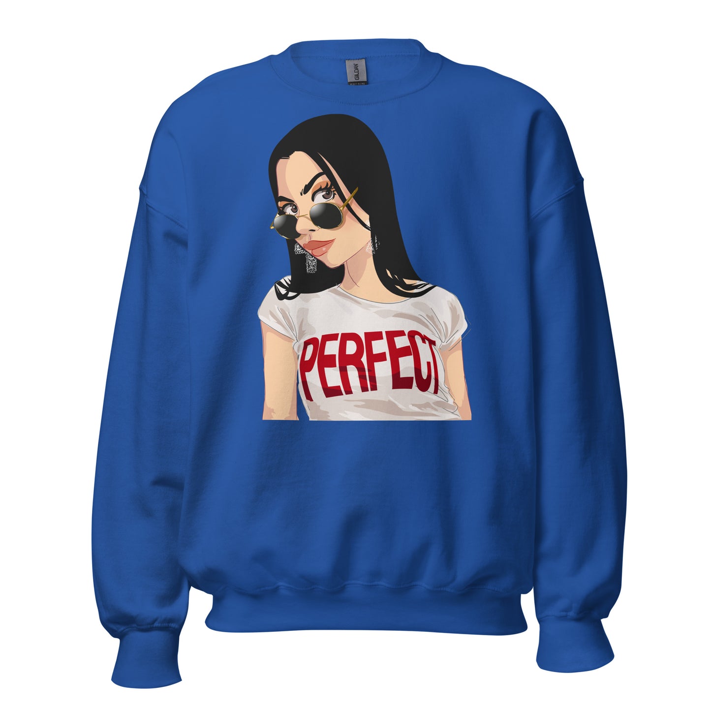 Damen Pullover perfect