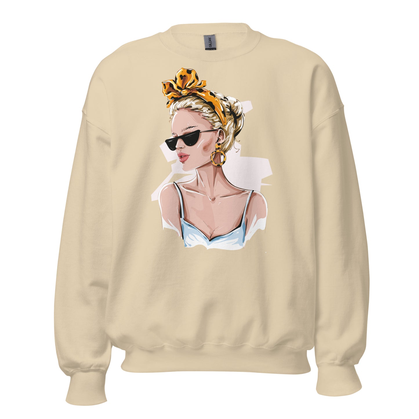 Frauen Pullover Sommeranfang