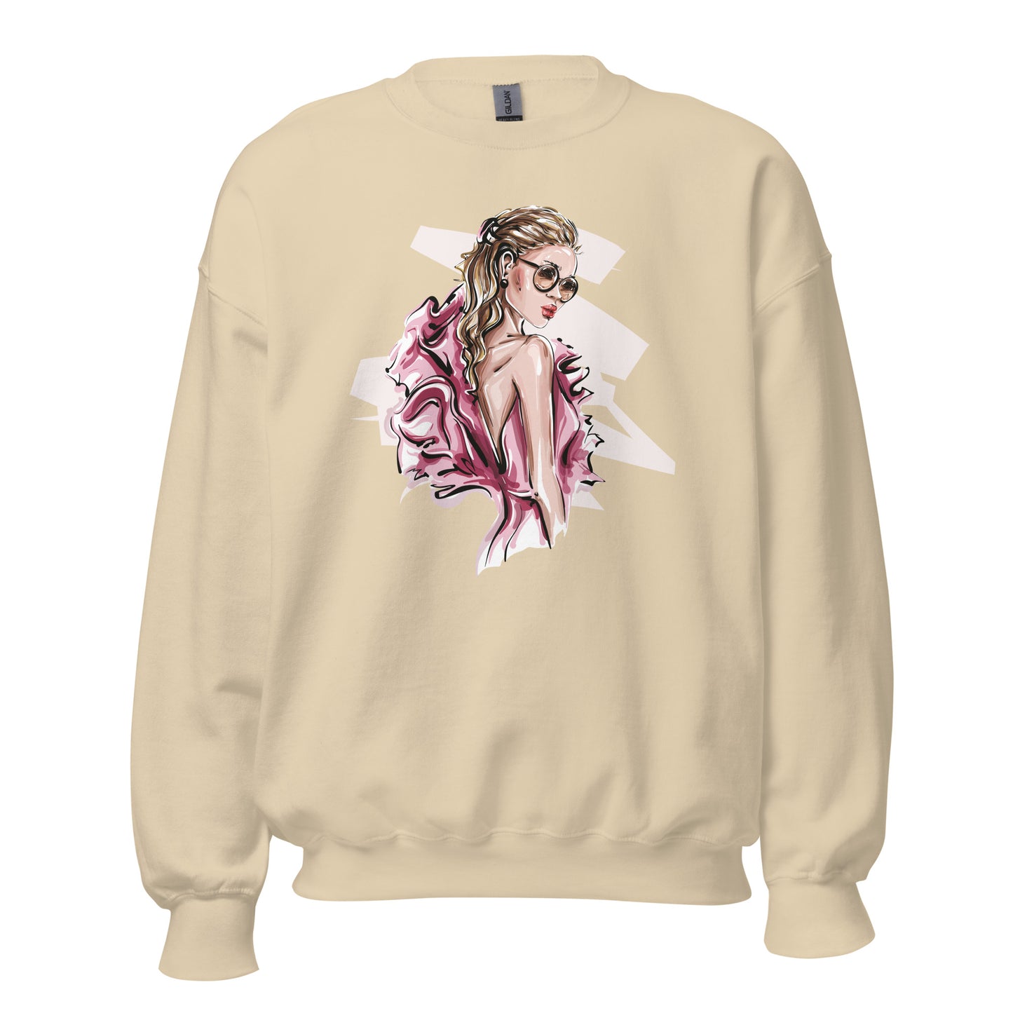 Frauen Pullover Fashiongirl