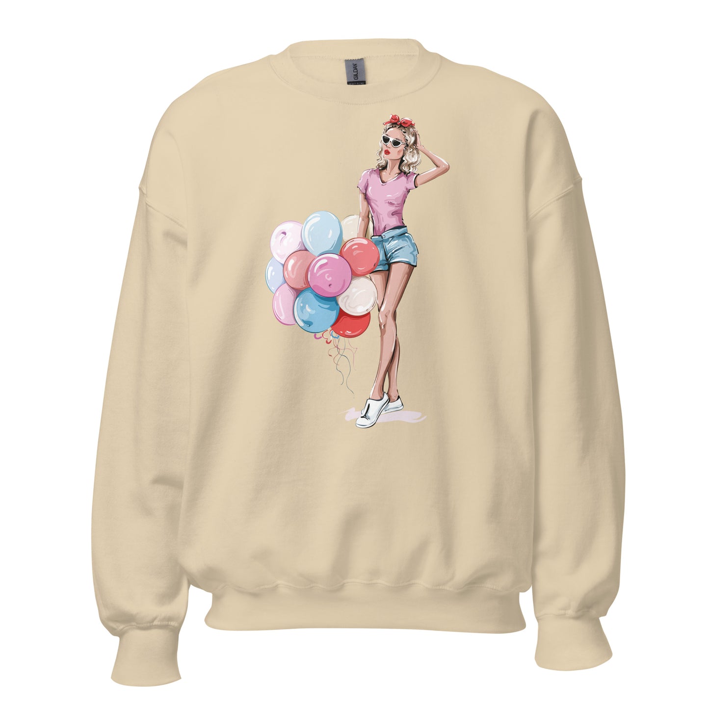Frauen Pullover Jahrmarkt