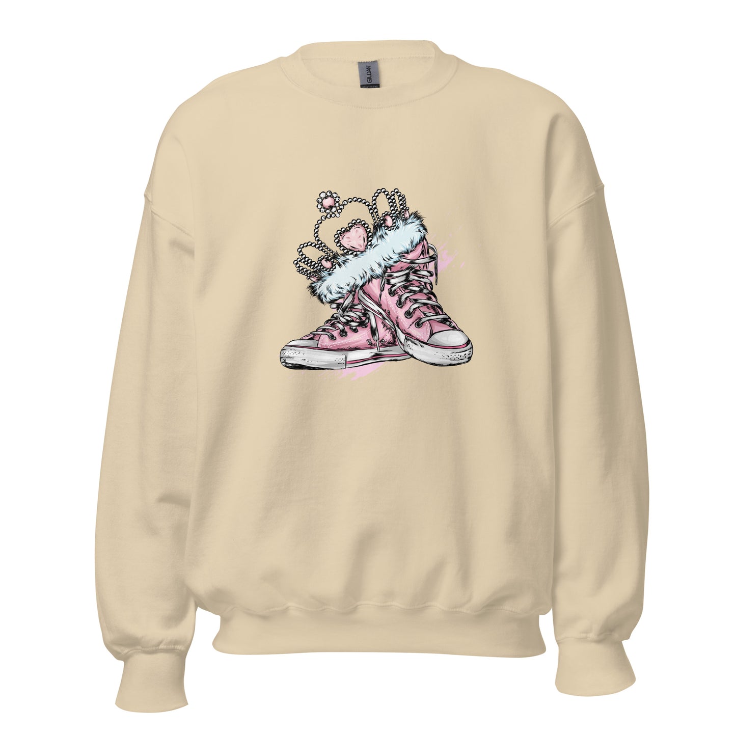 Frauen Pullover Diadem