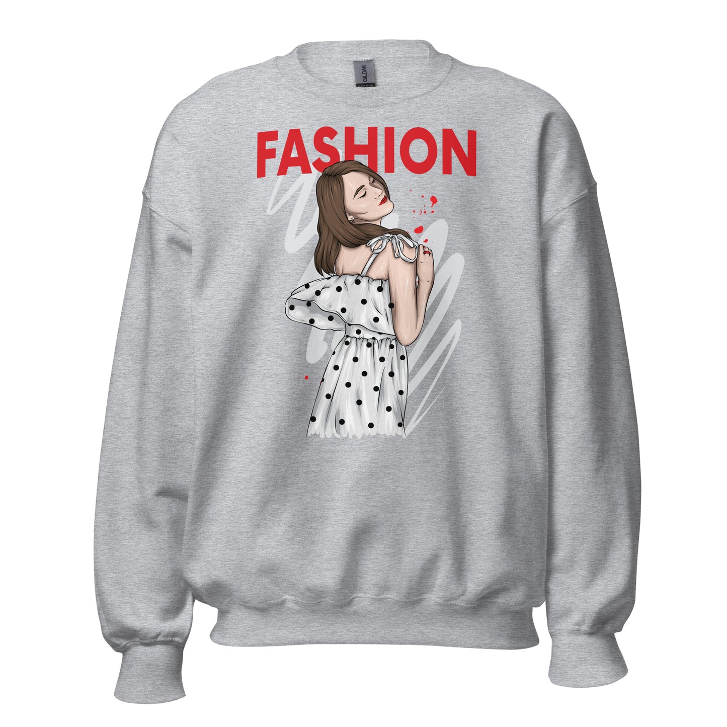 Frauen Pullover Fashionist 2