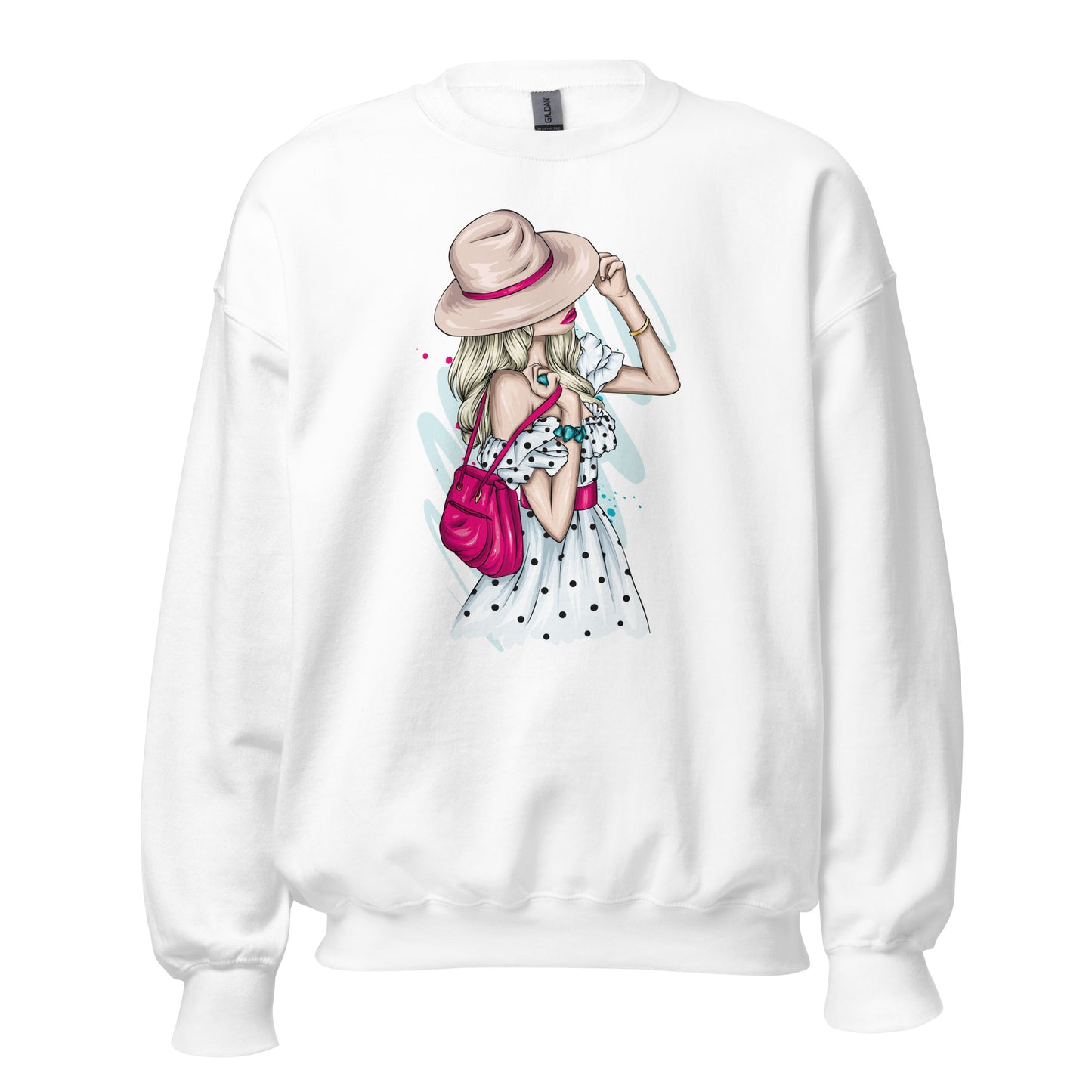 Frauen Pullover Sonnentag