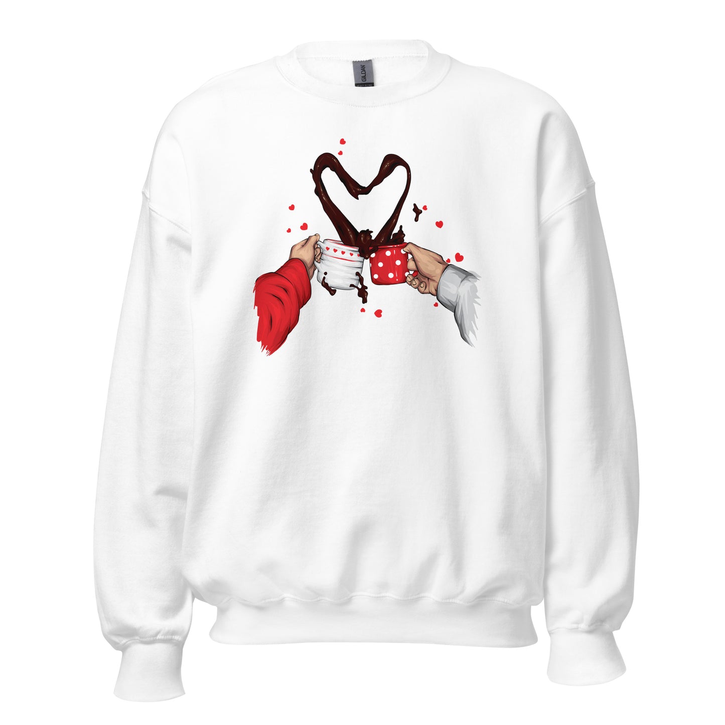 Frauen Pullover cheers!