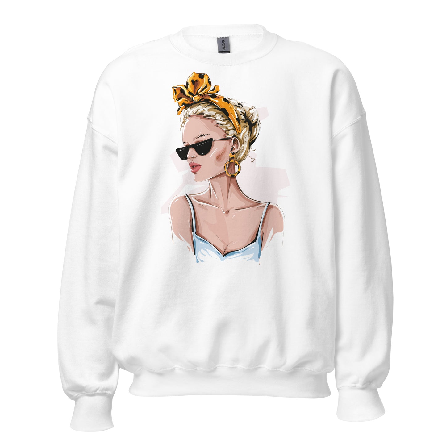 Frauen Pullover Sommeranfang