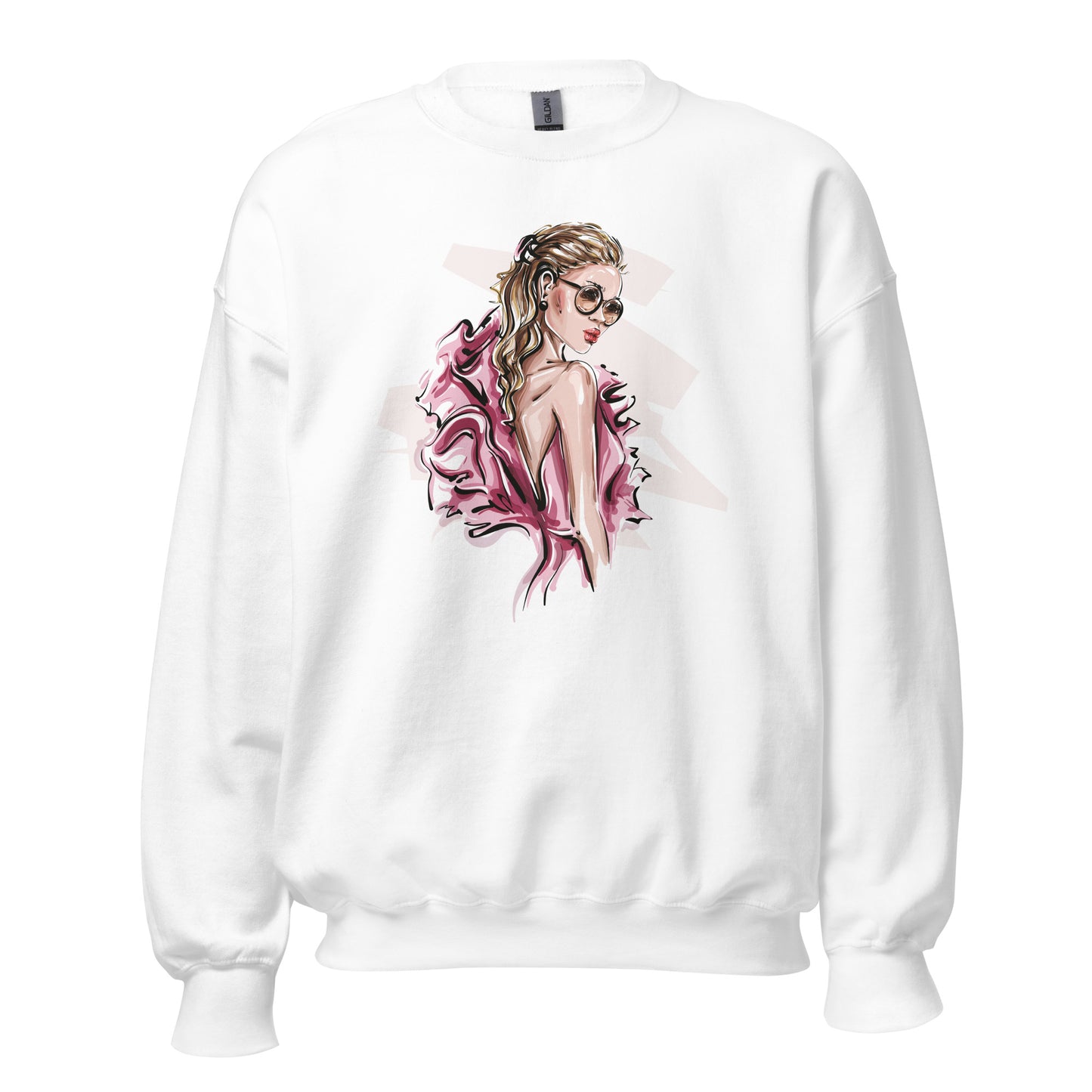 Frauen Pullover Fashiongirl