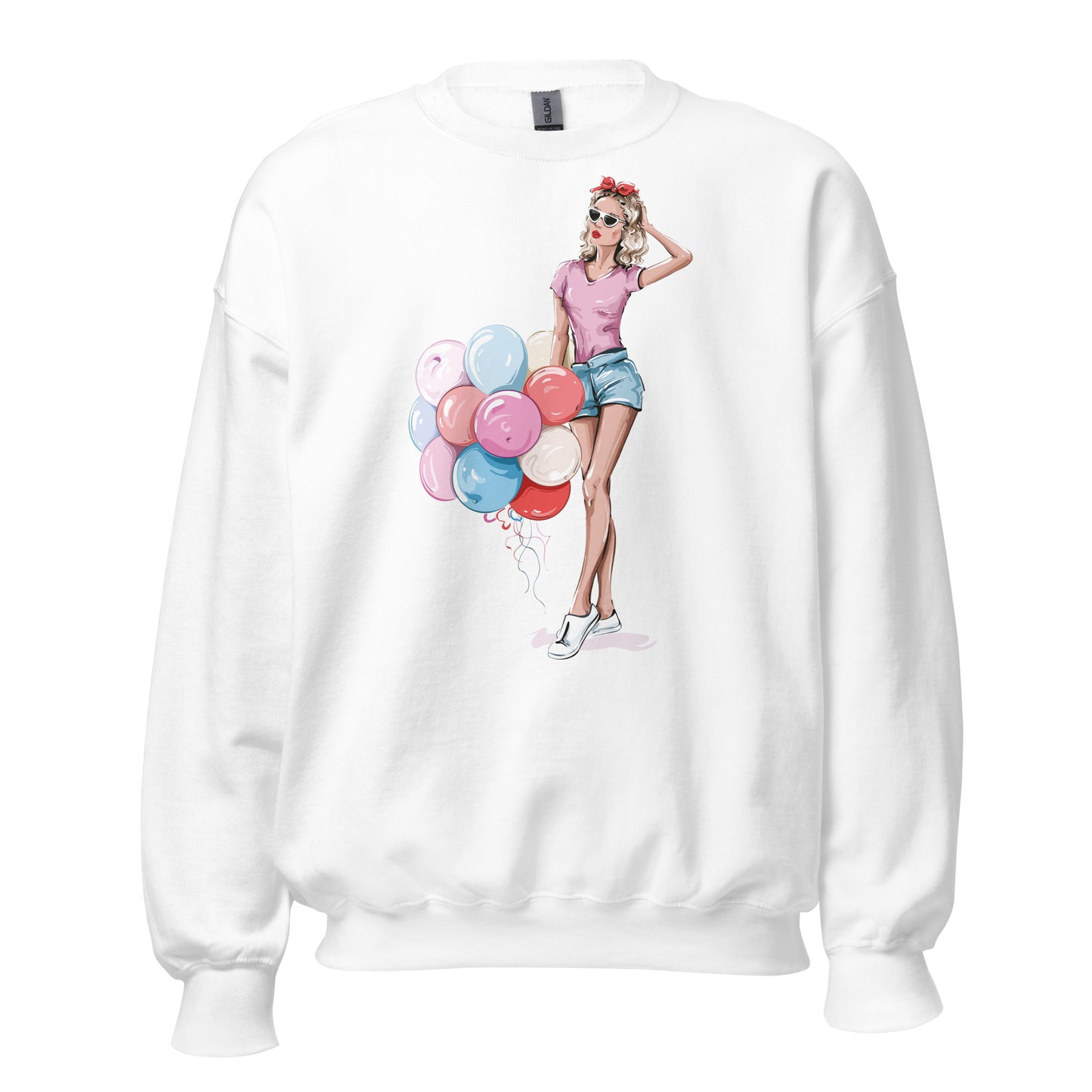 Frauen Pullover Jahrmarkt