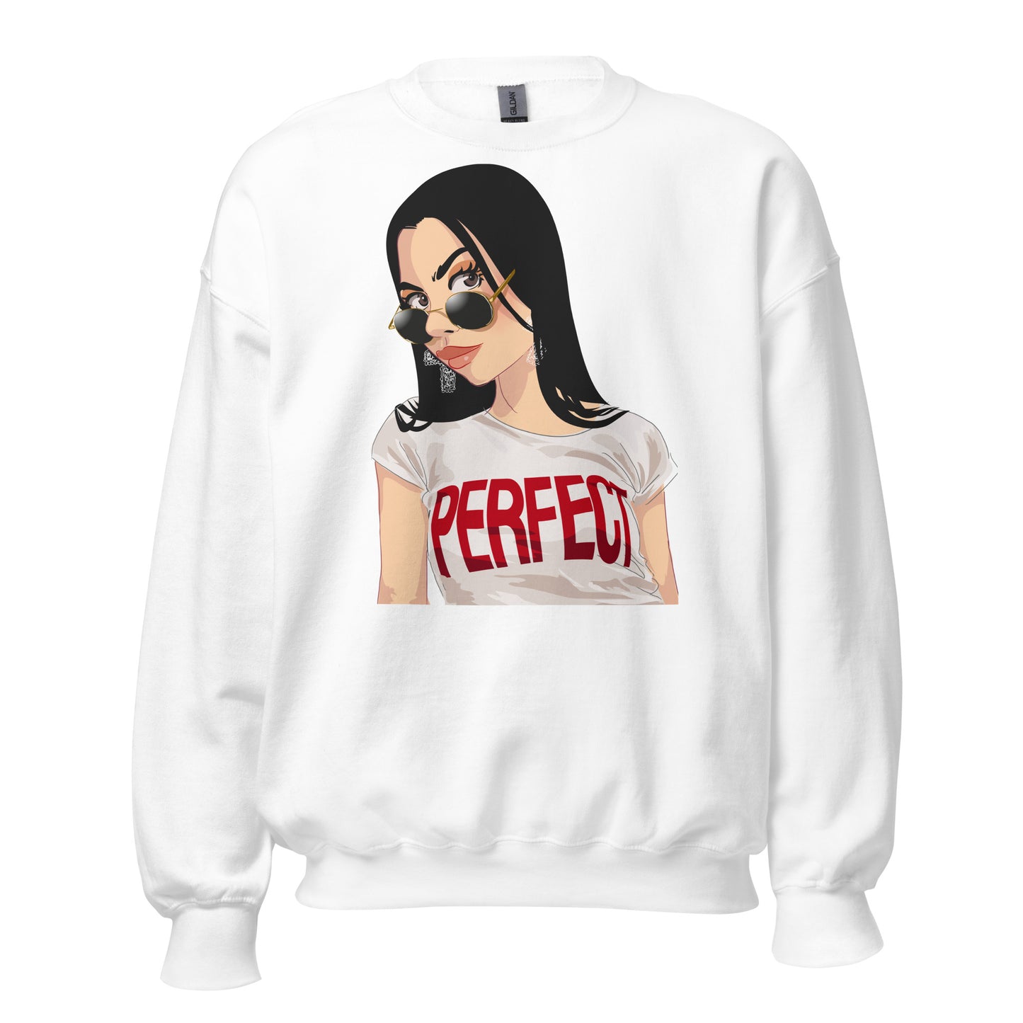 Damen Pullover perfect