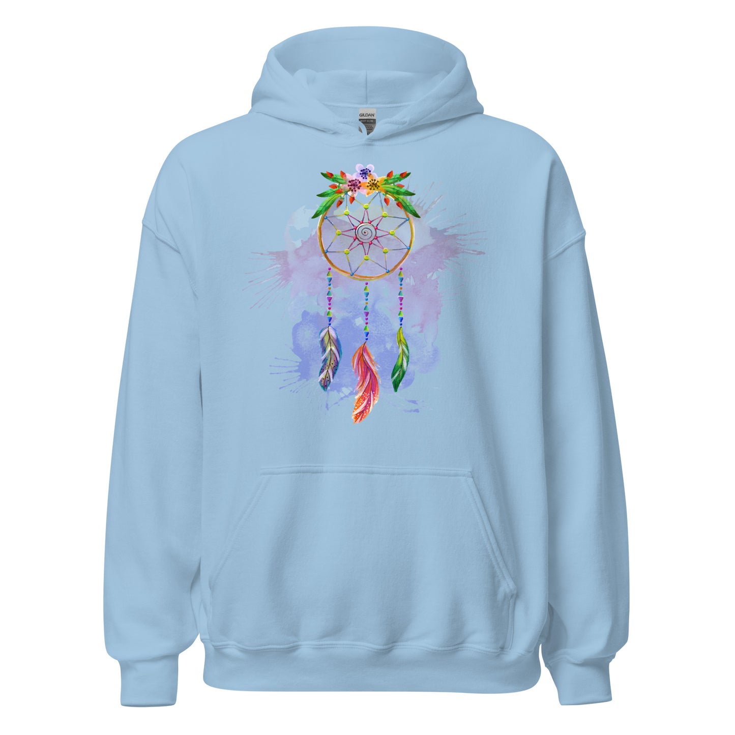 Damen Kapuzenpullover Talisman 2