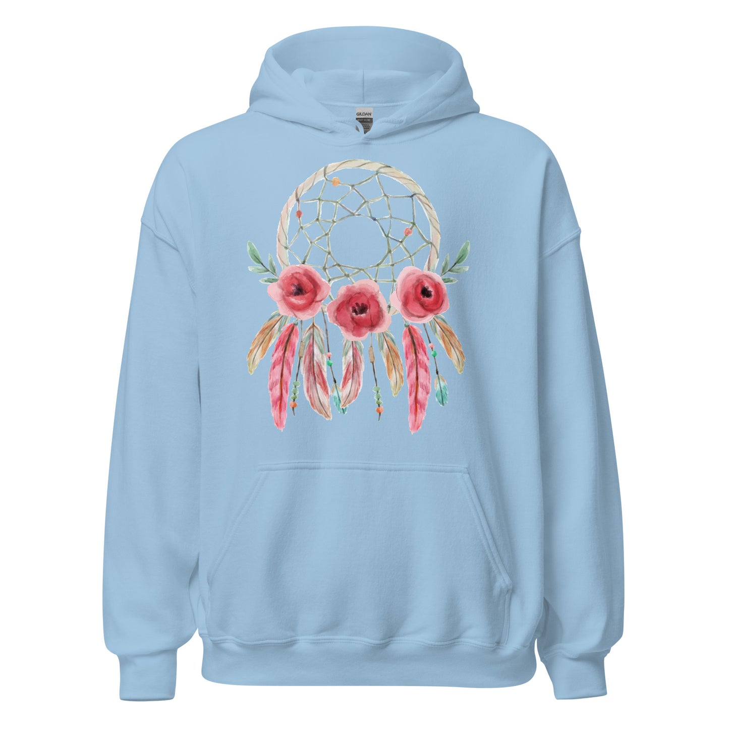 Damen Kapuzenpullover Talisman 3