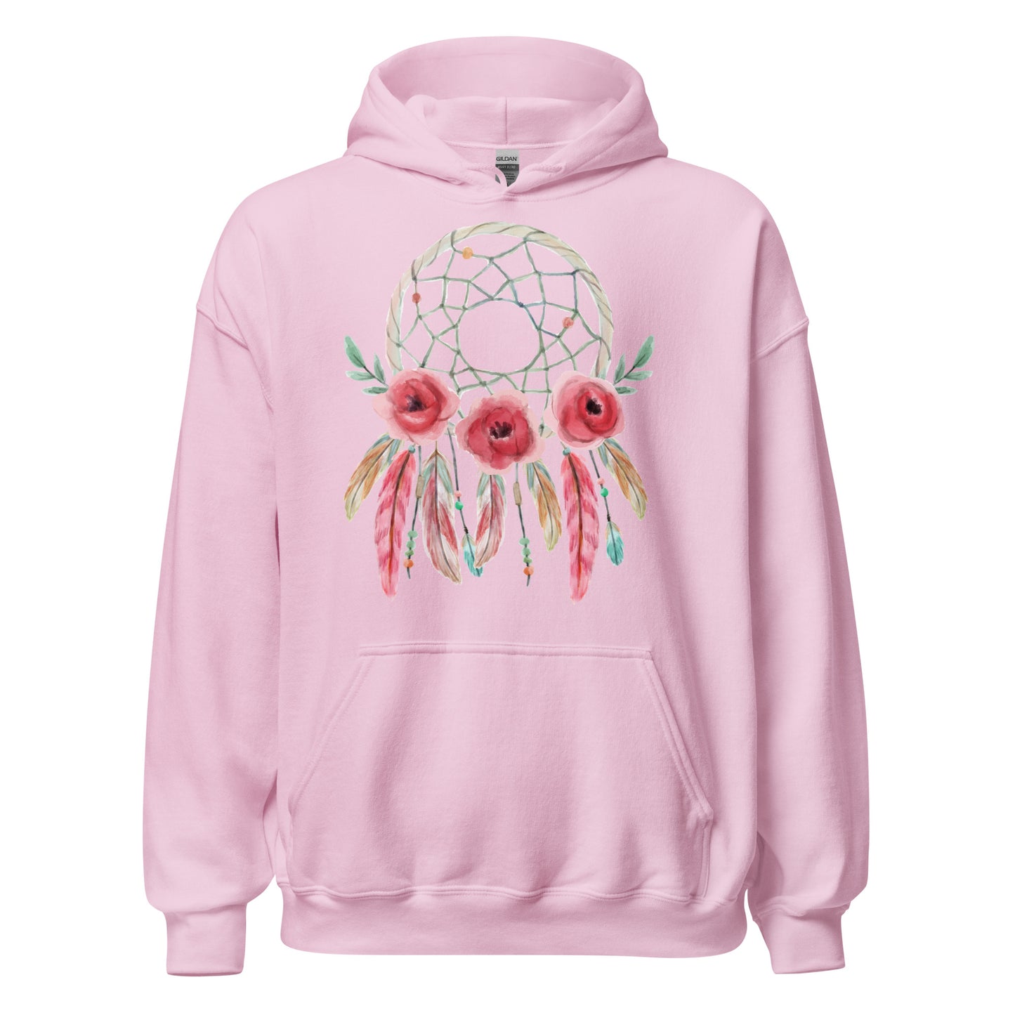 Damen Kapuzenpullover Talisman 3