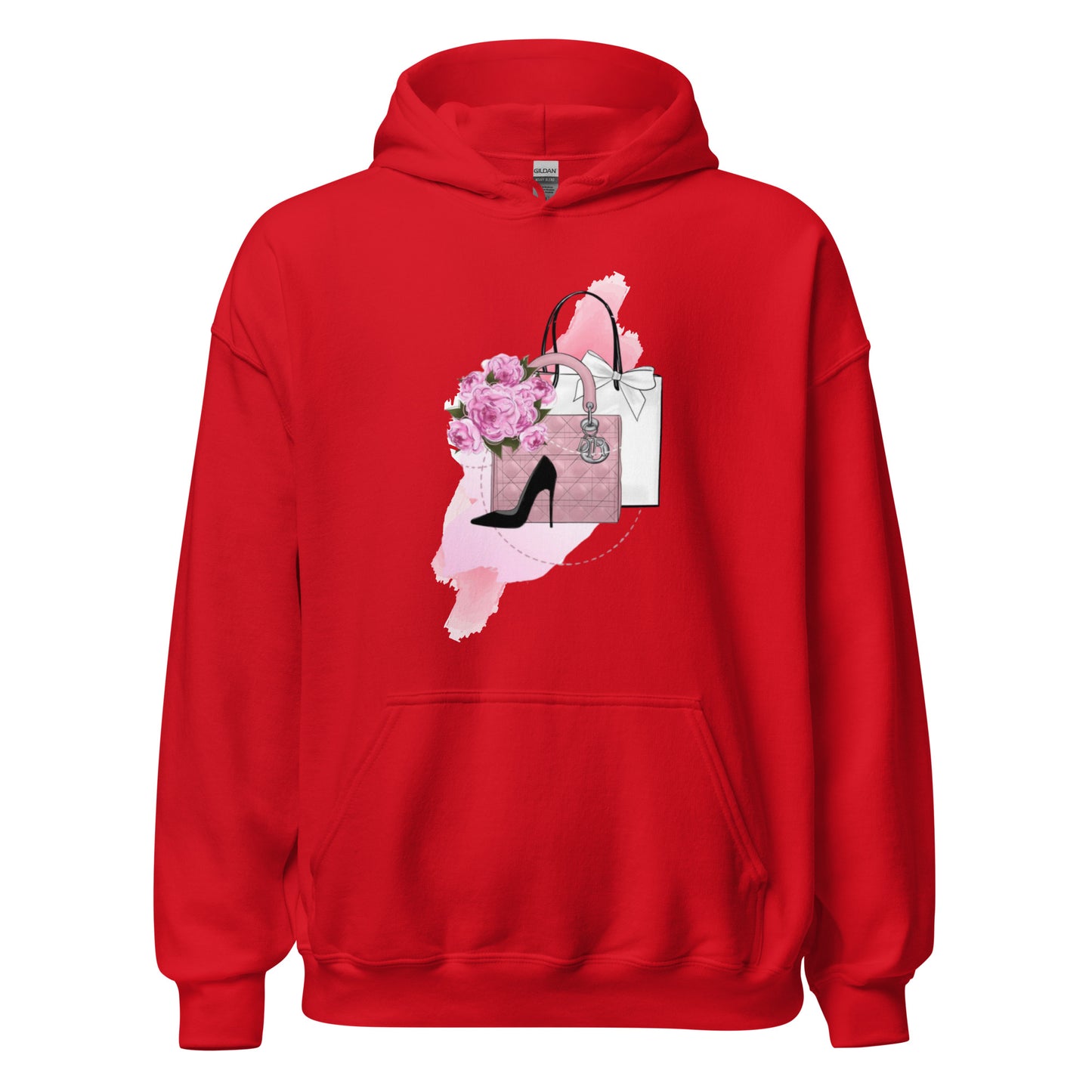 Damen Kaputzenpullover shopping