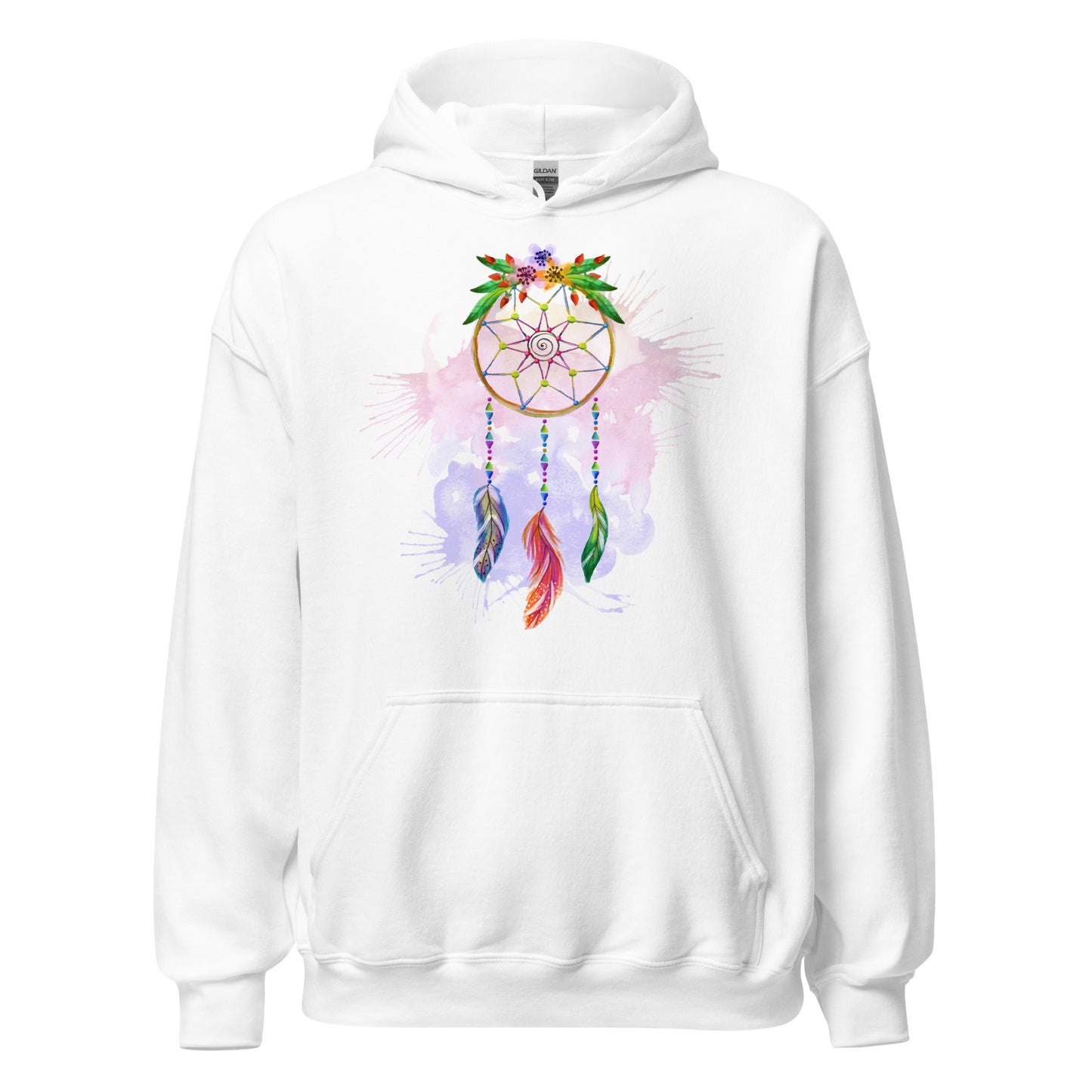 Damen Kapuzenpullover Talisman 2