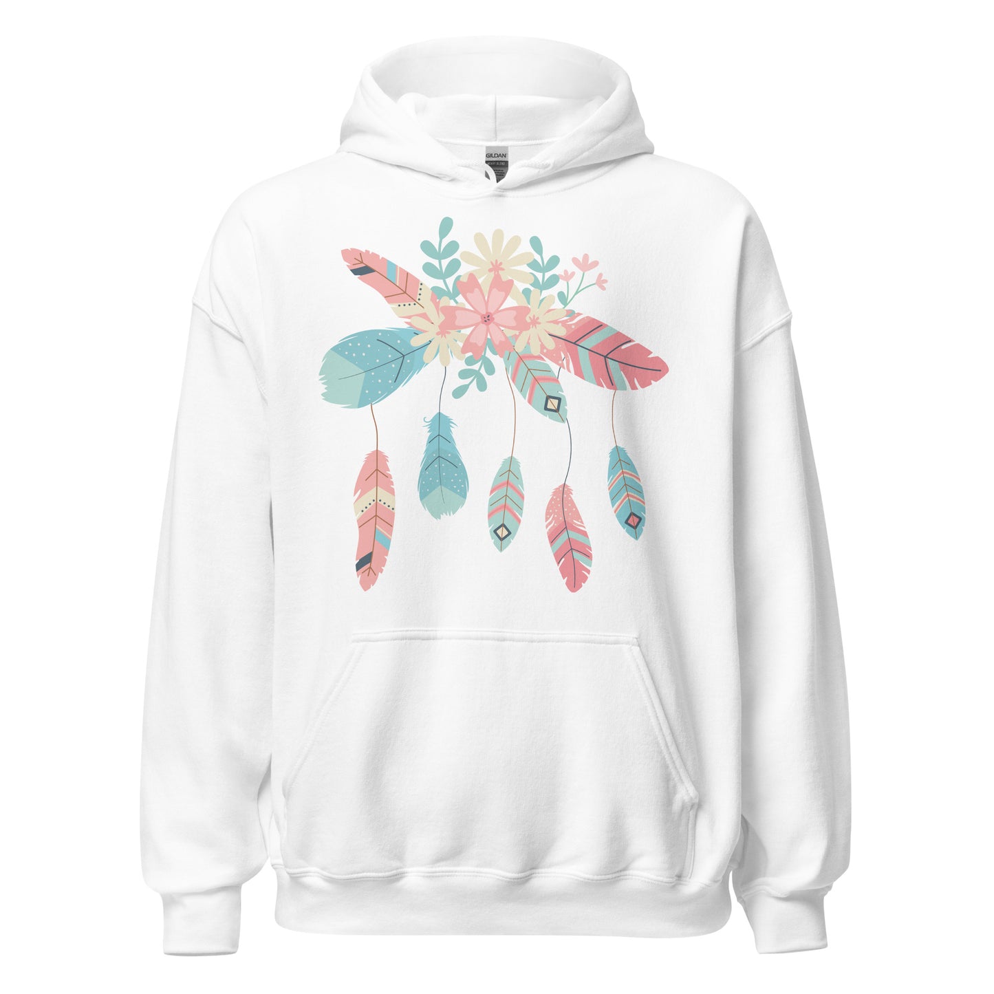 Damen Kapuzenpullover Talisman 4