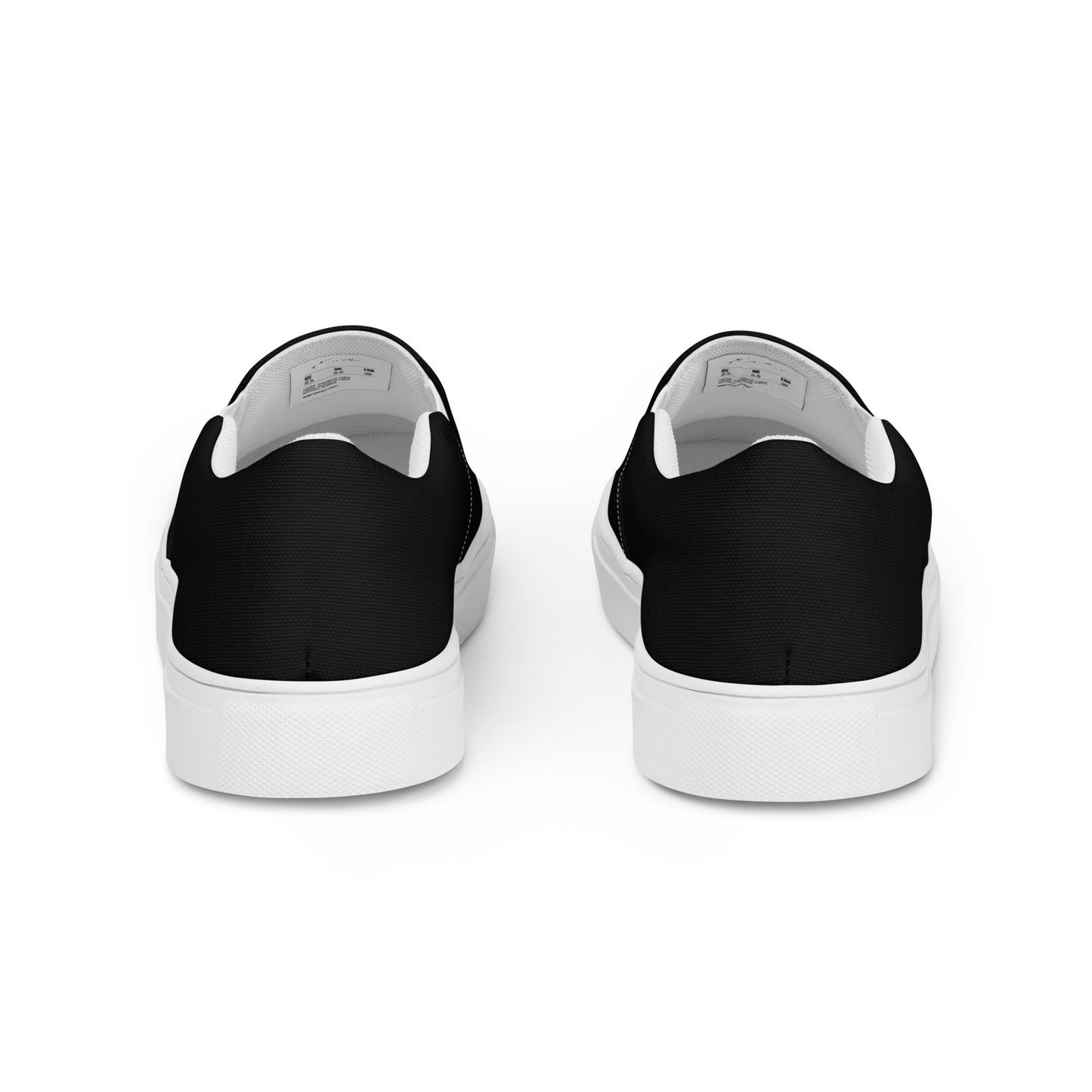 Damen Slipper schwarz