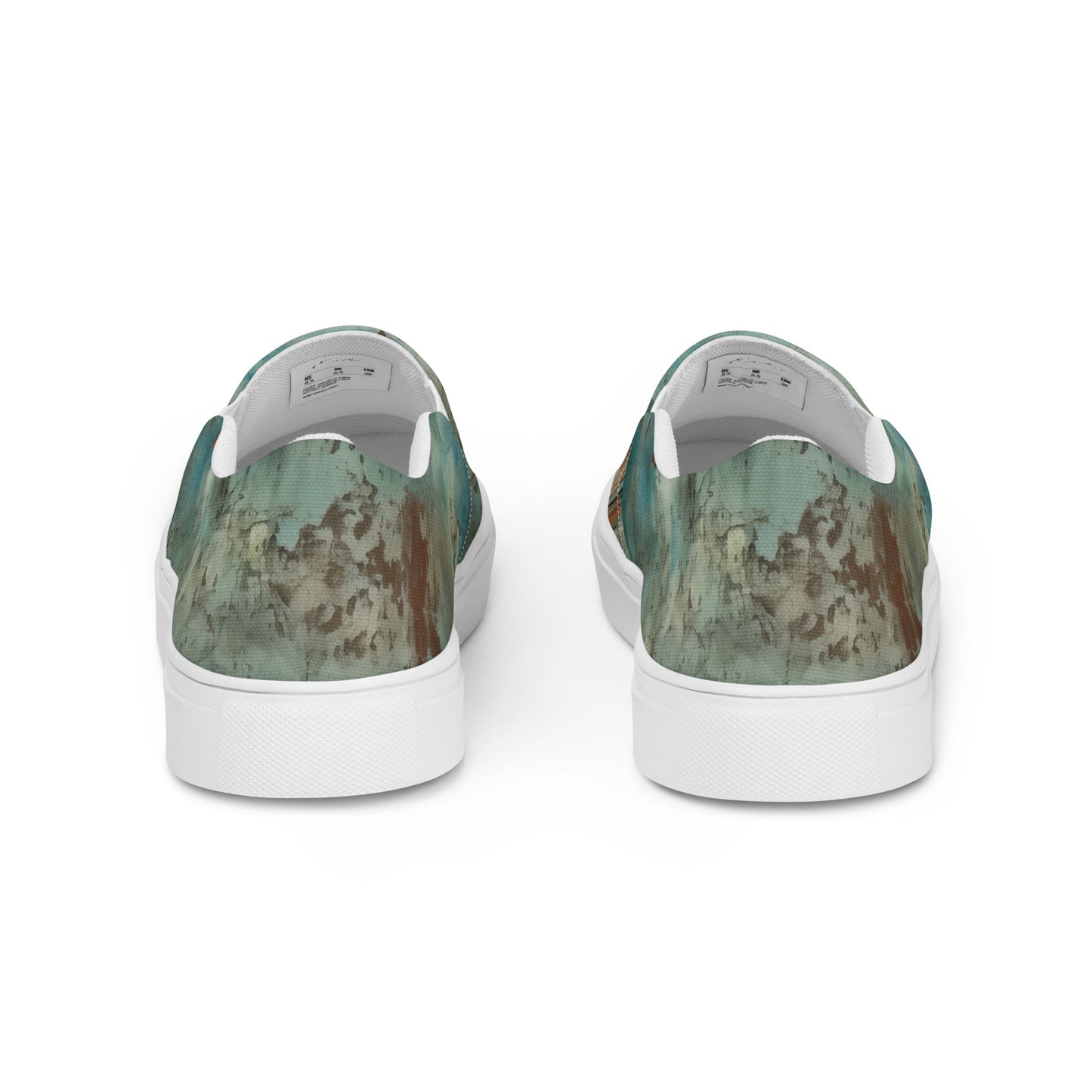 Damen Slipper Rost