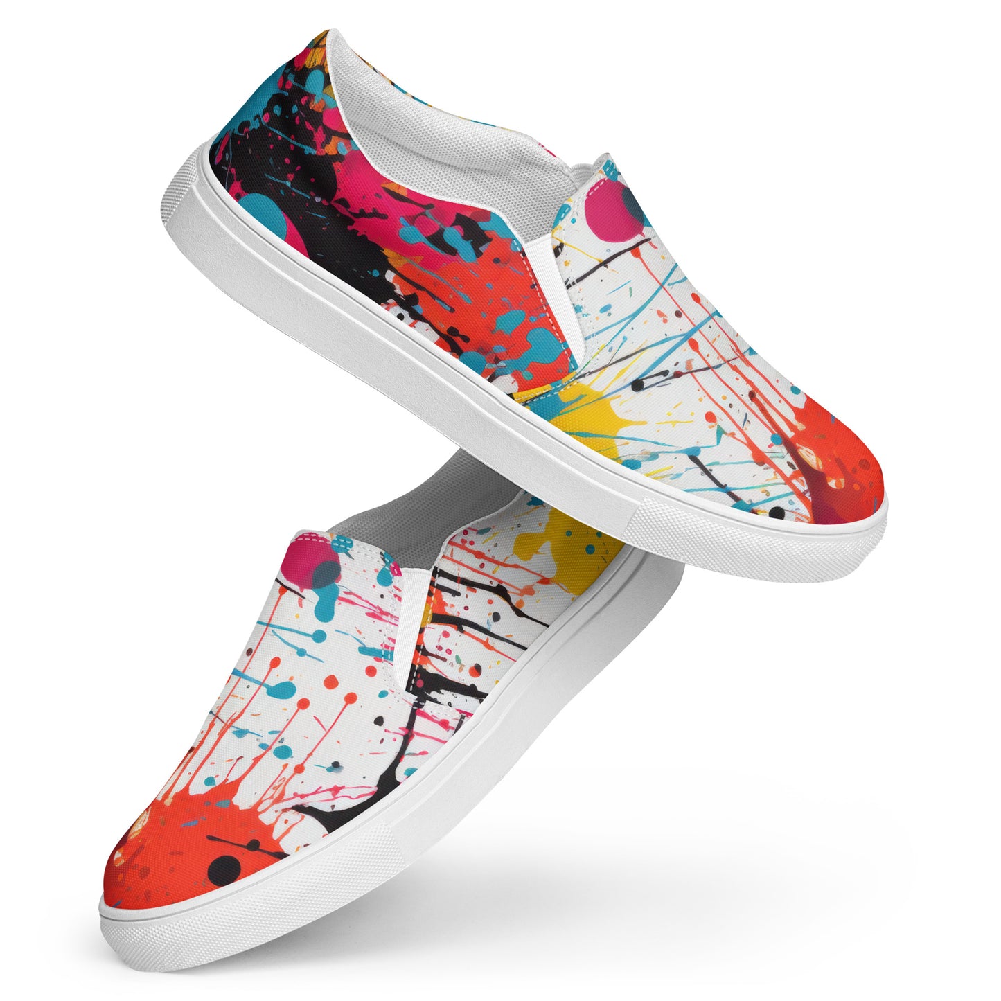 Damen Slipper splash