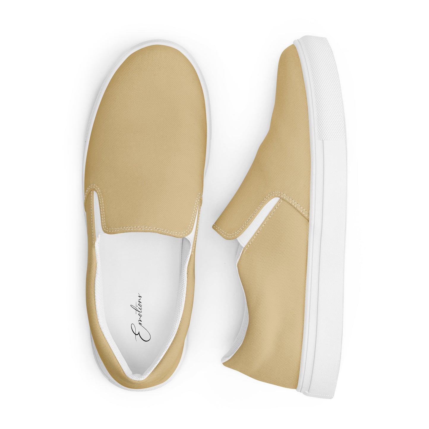 Damen Slipper beige
