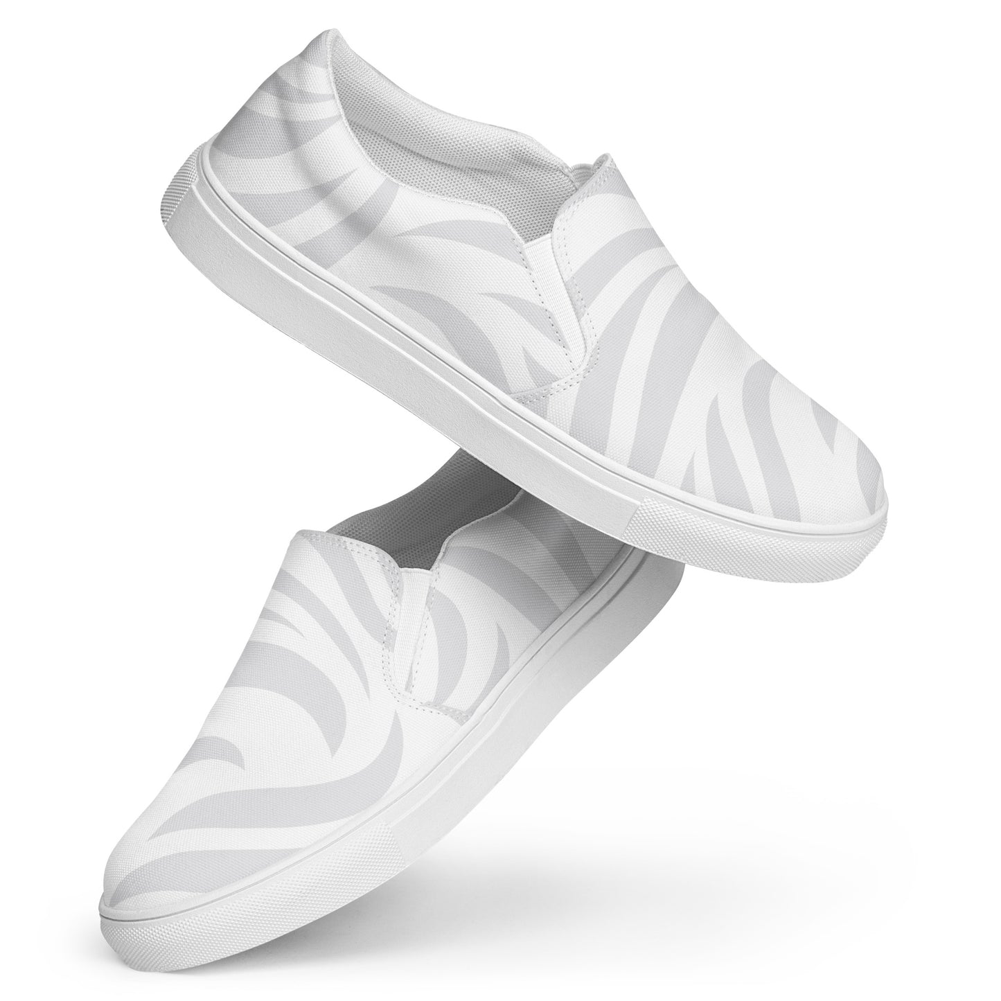 Damen Slipper wellen