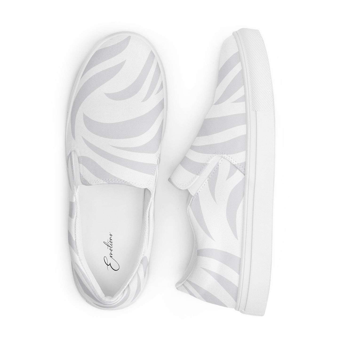 Damen Slipper wellen
