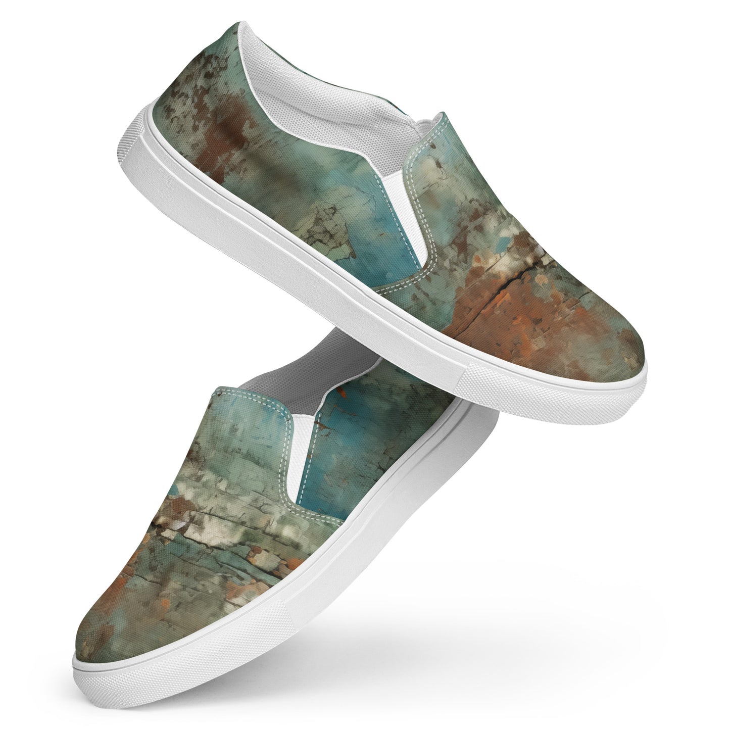 Damen Slipper Rost