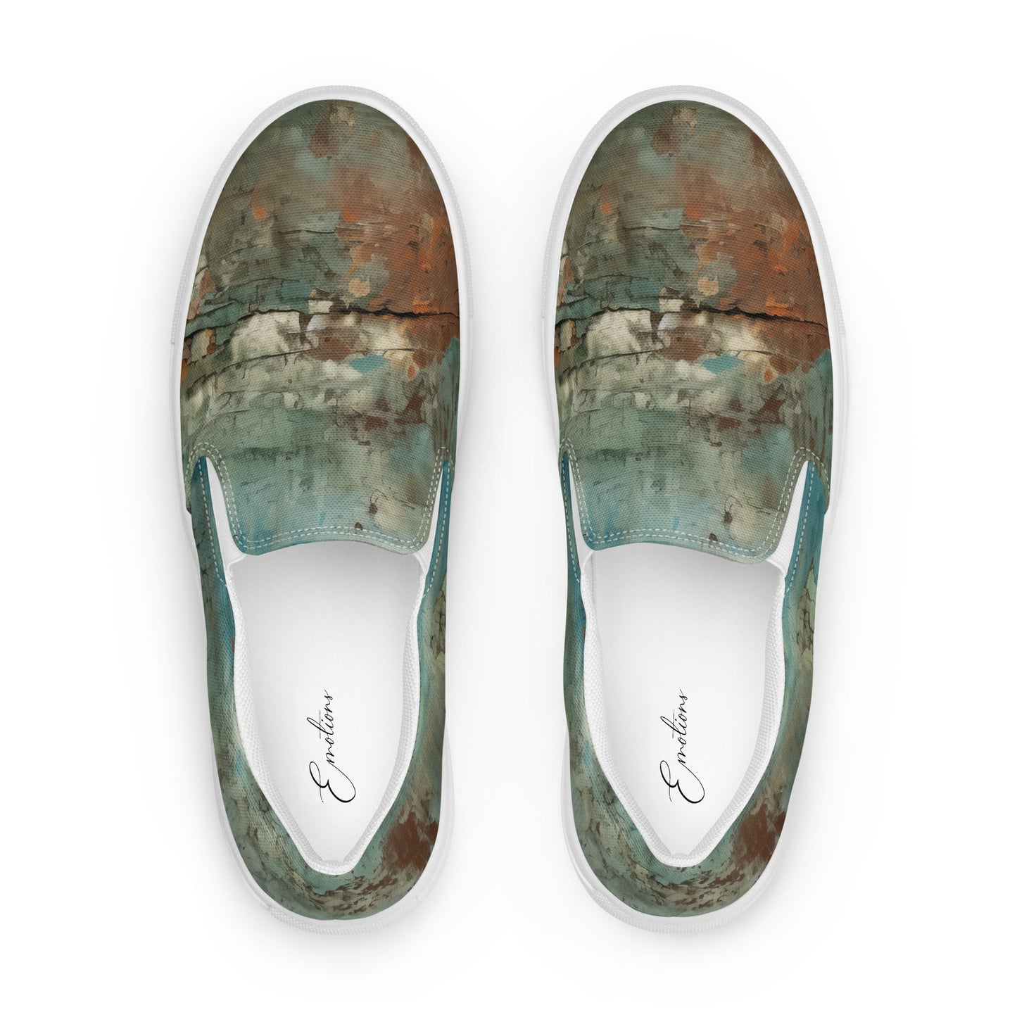 Damen Slipper Rost