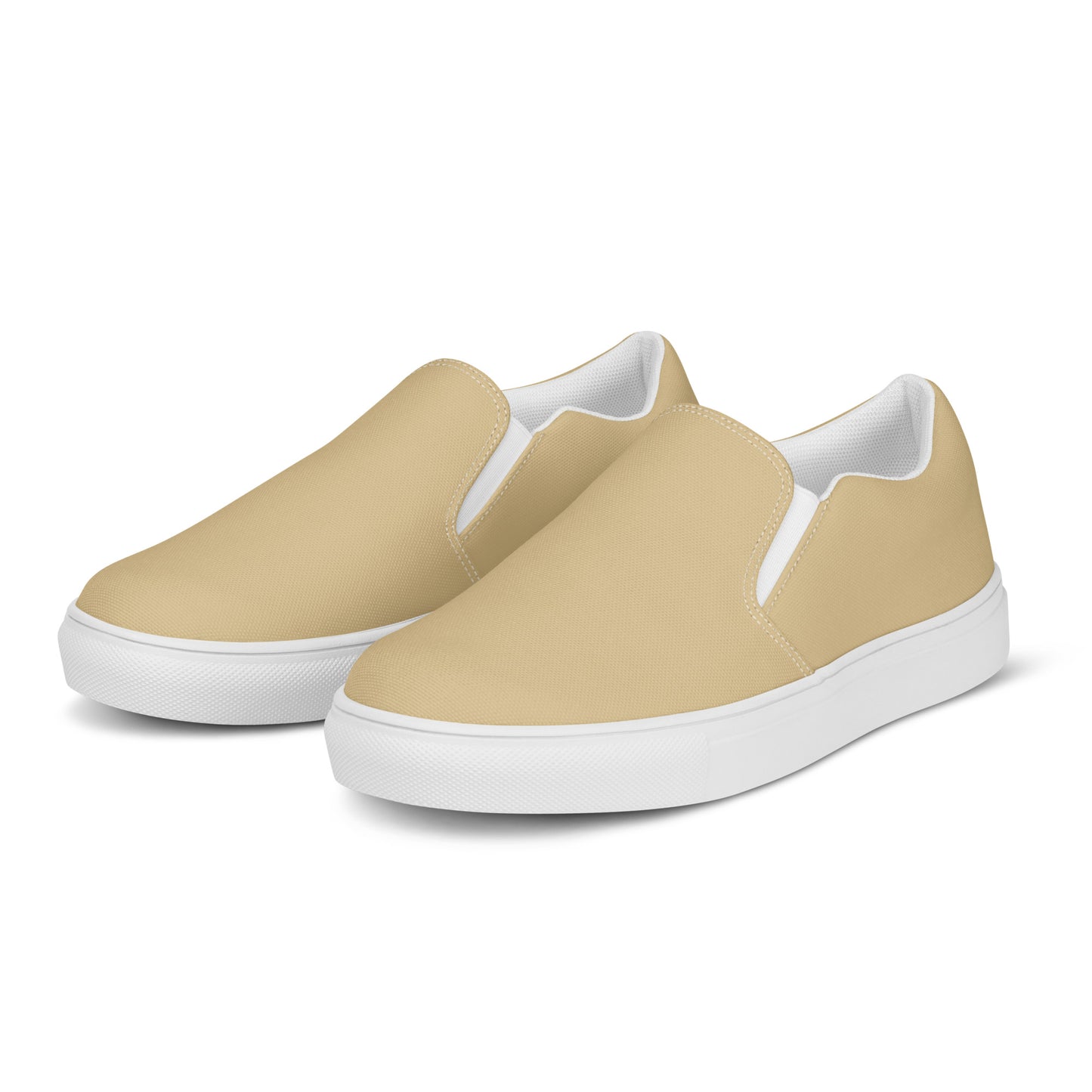 Damen Slipper beige