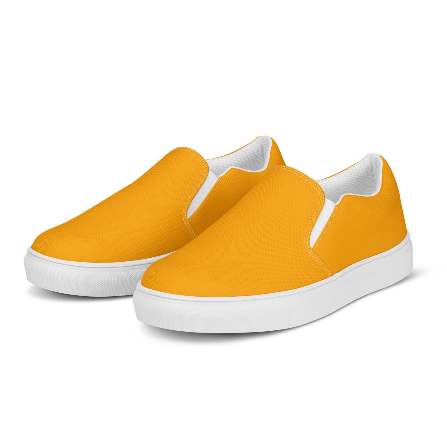 Damen Slipper orange