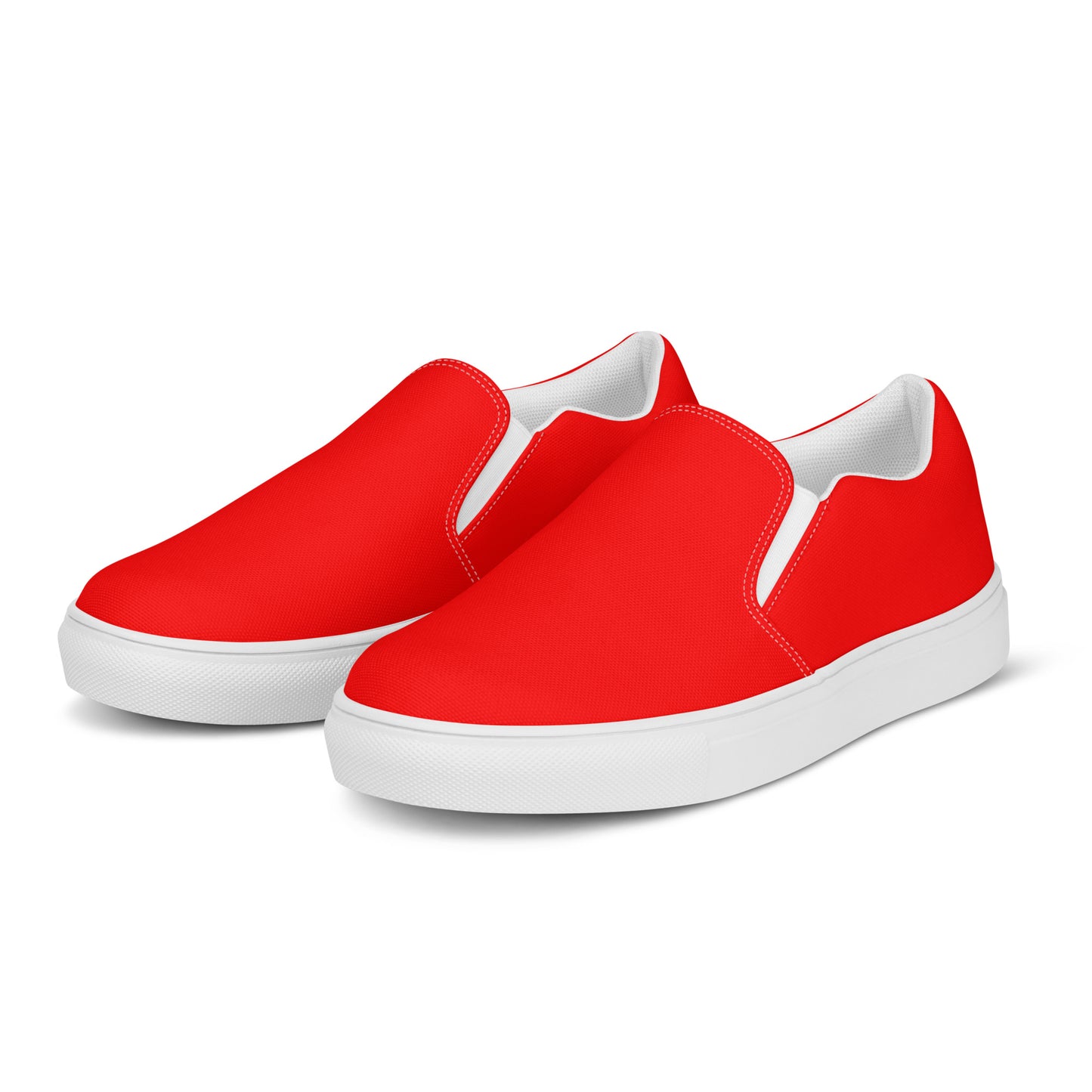 Damen Slipper rot