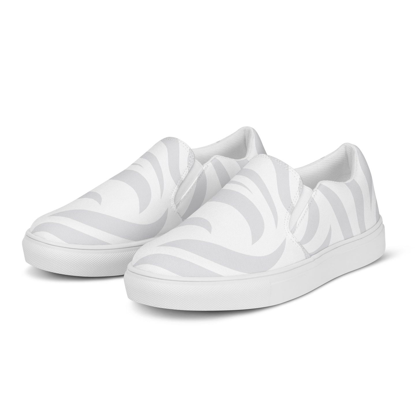 Damen Slipper wellen