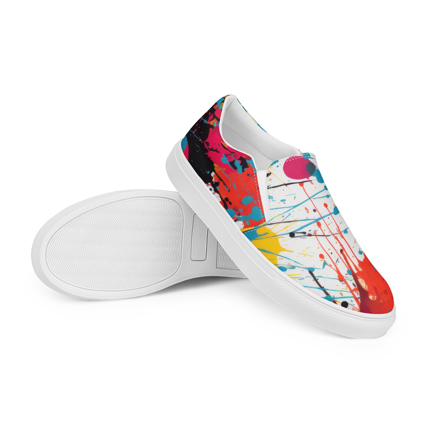 Damen Slipper splash