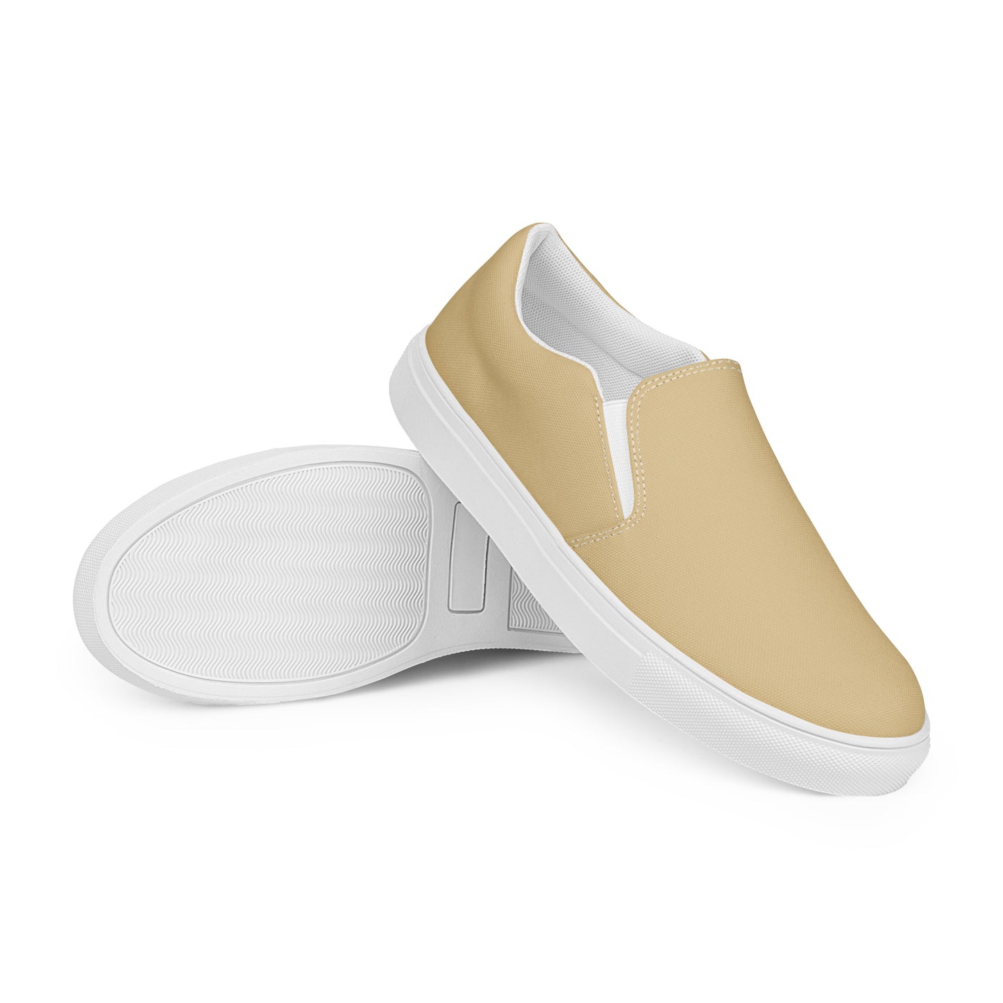 Damen Slipper beige