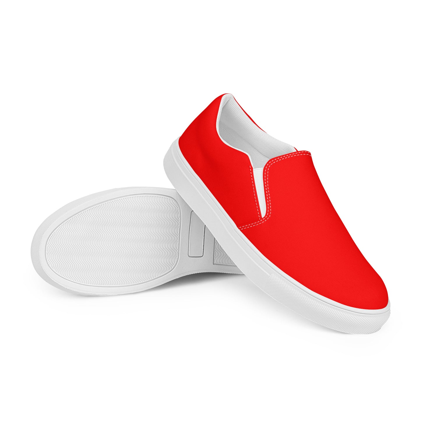 Damen Slipper rot