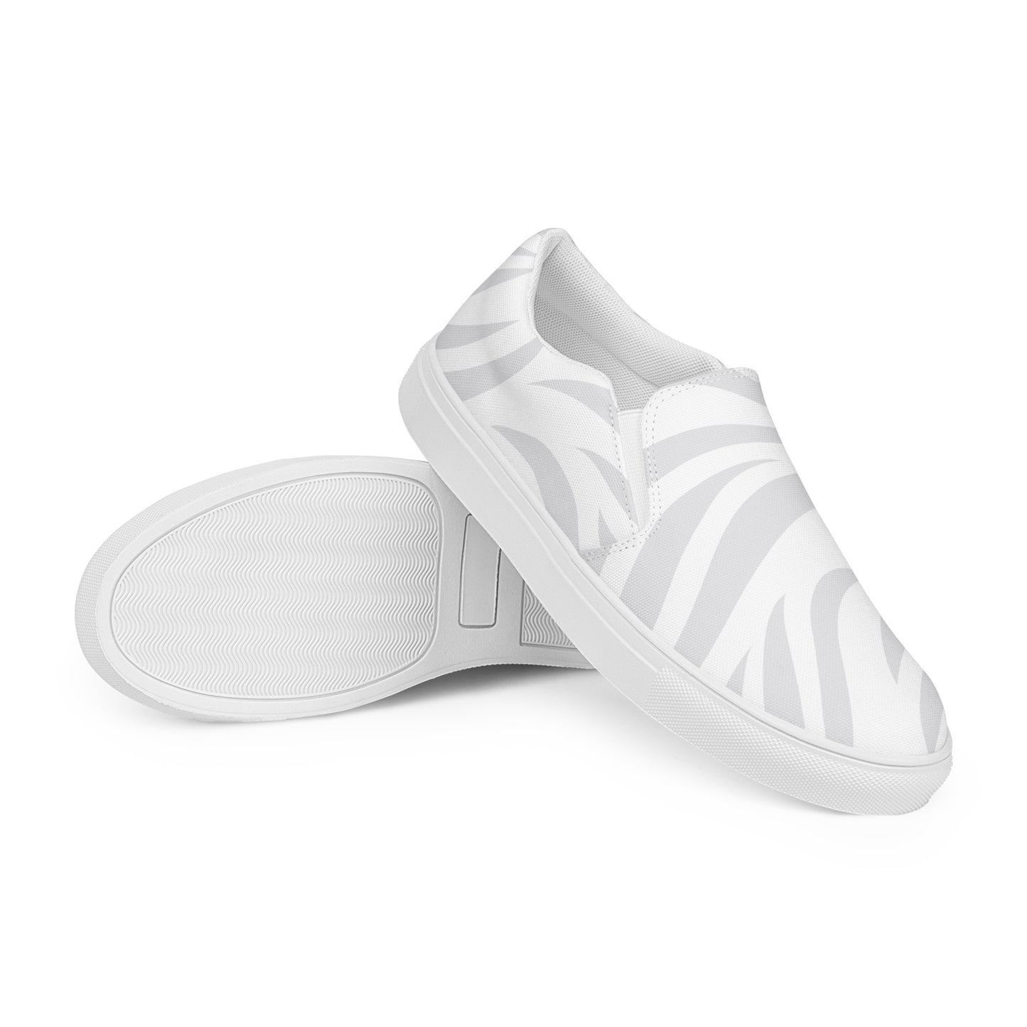 Damen Slipper wellen