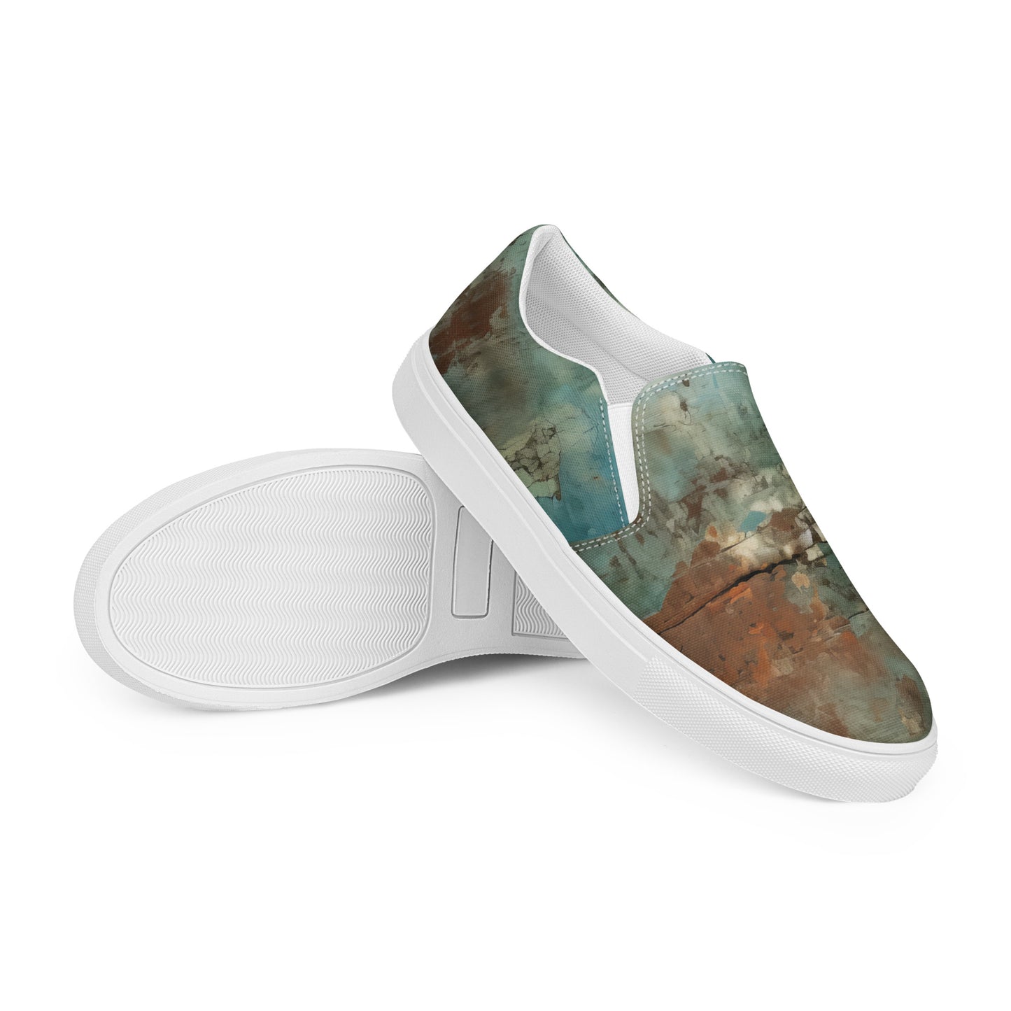 Damen Slipper Rost