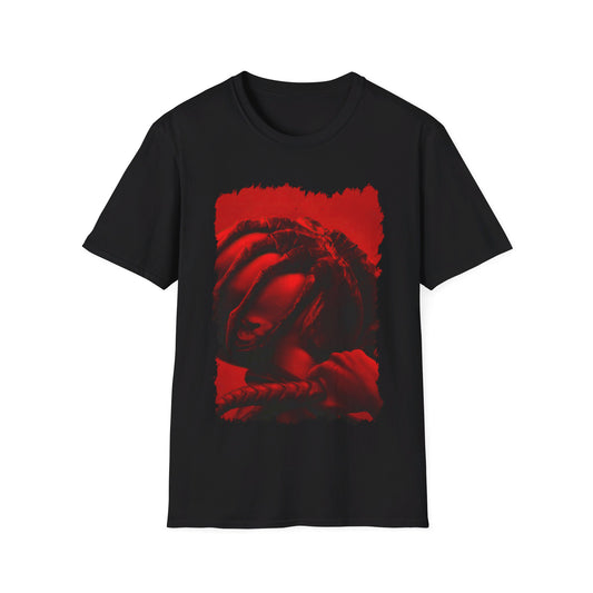 Unisex Softstyle T-Shirt Alien Romulus facehugger