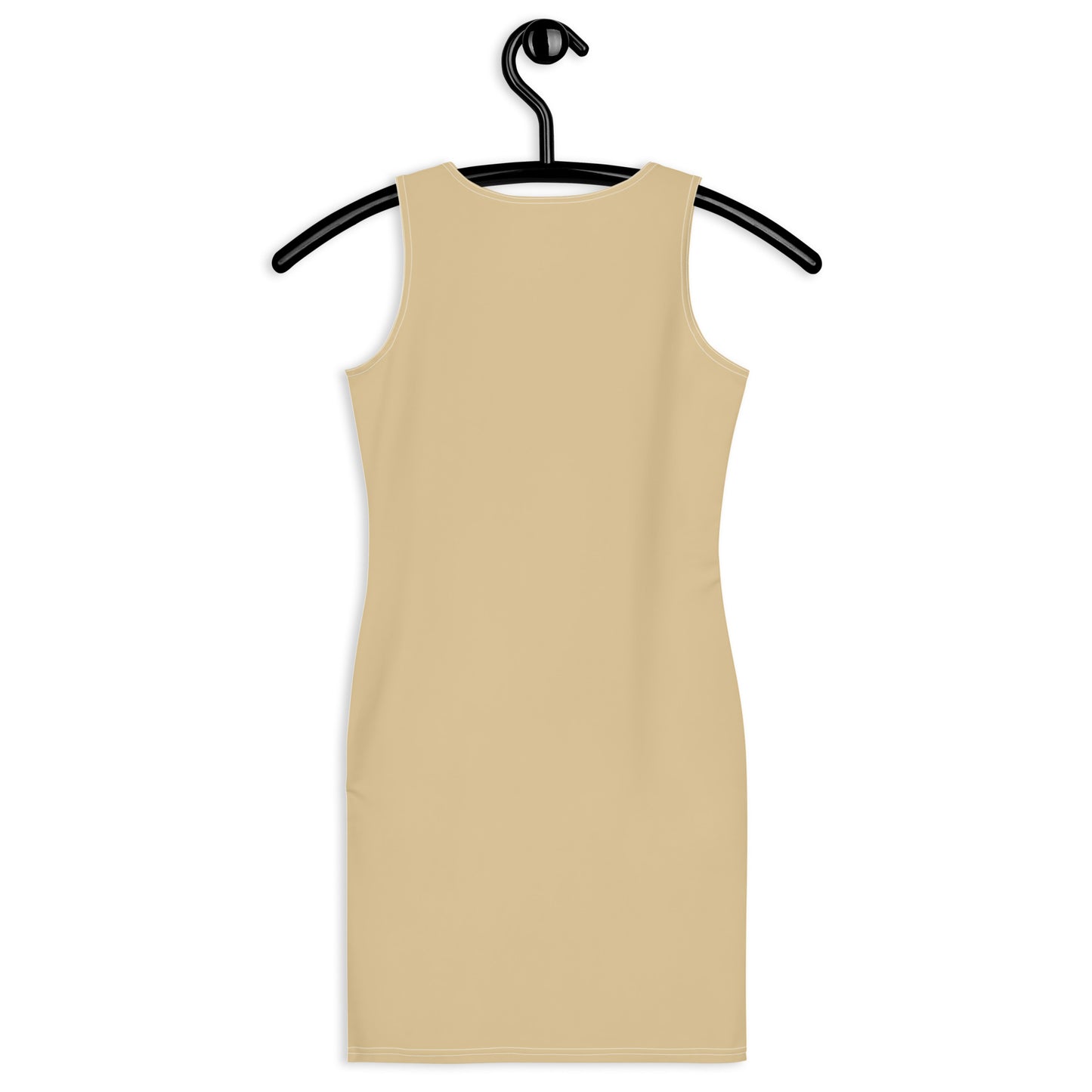 Kleid beige