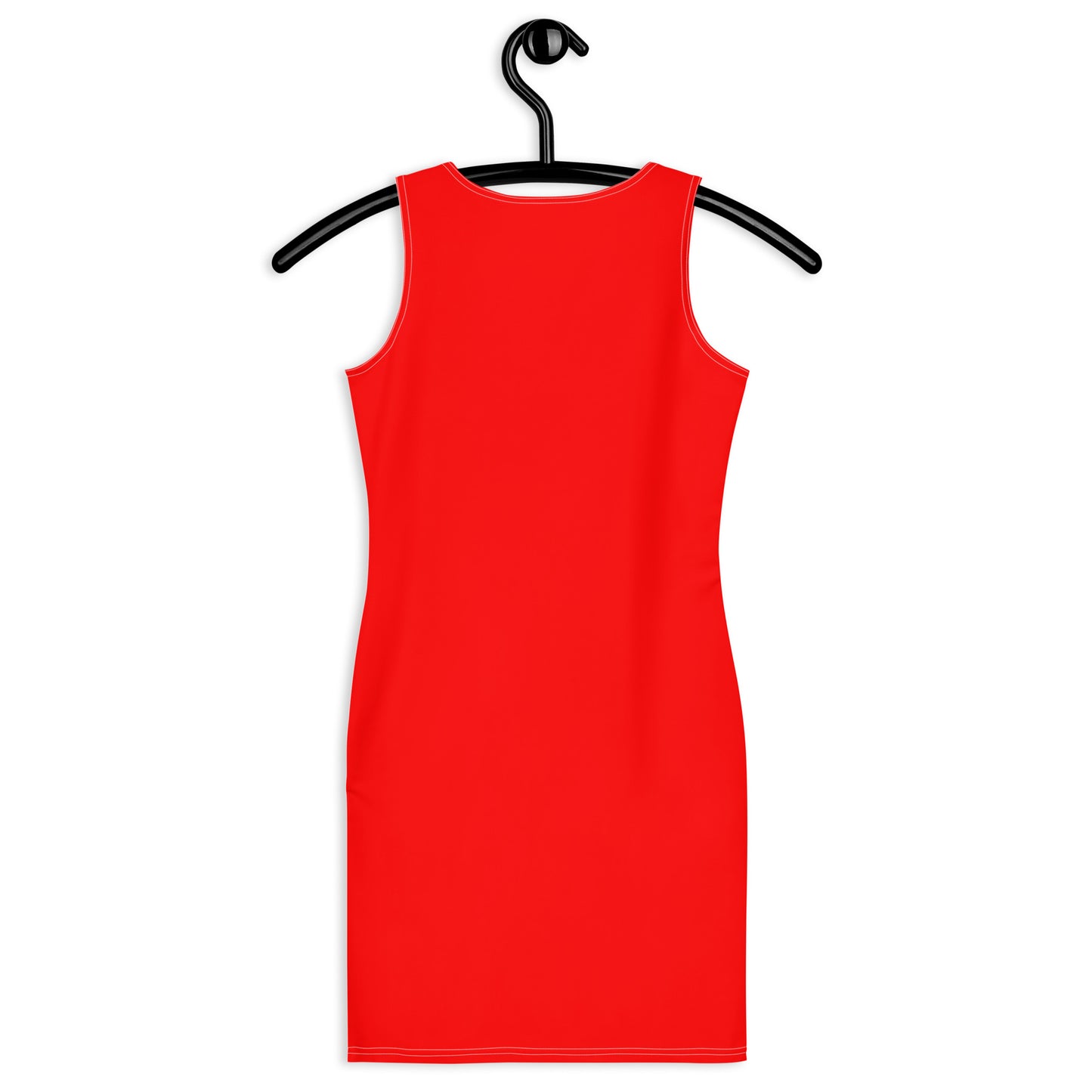Kleid rot