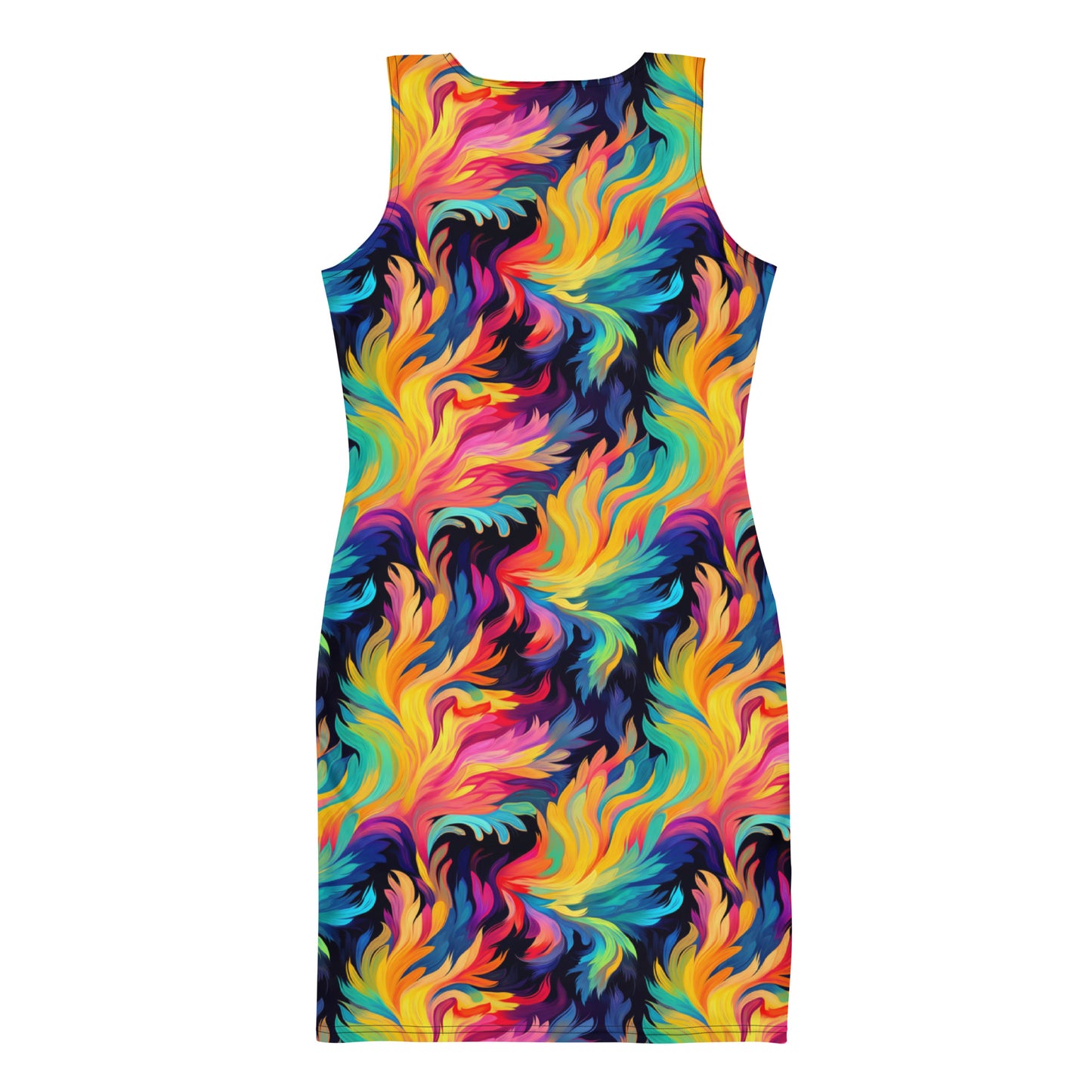 Kleid flare