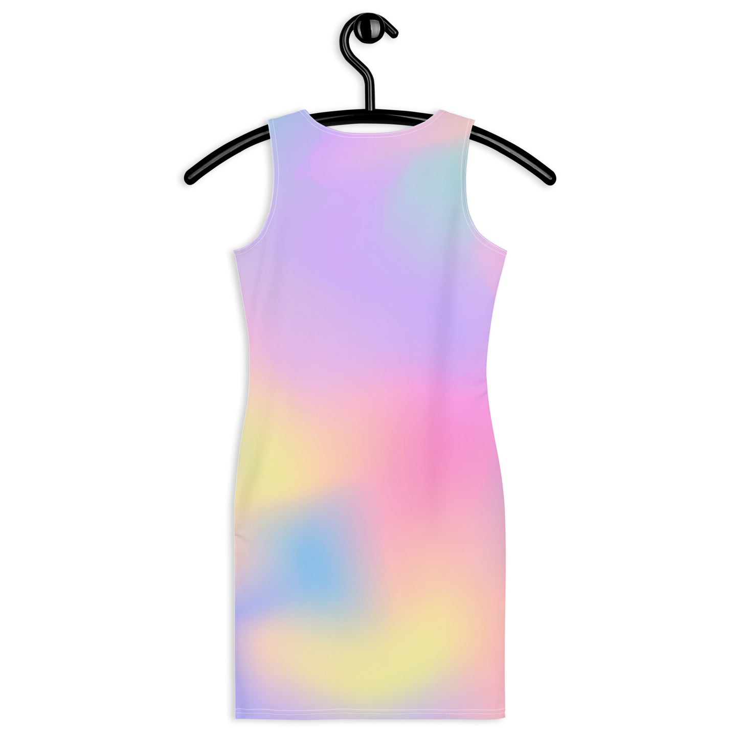 Kleid liquid colors