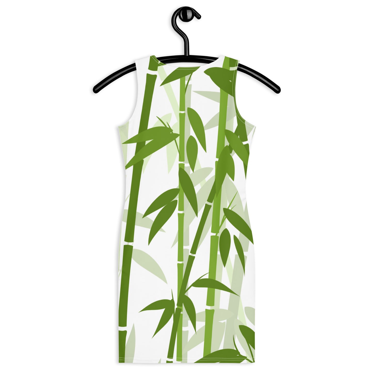 Kleid Bambus