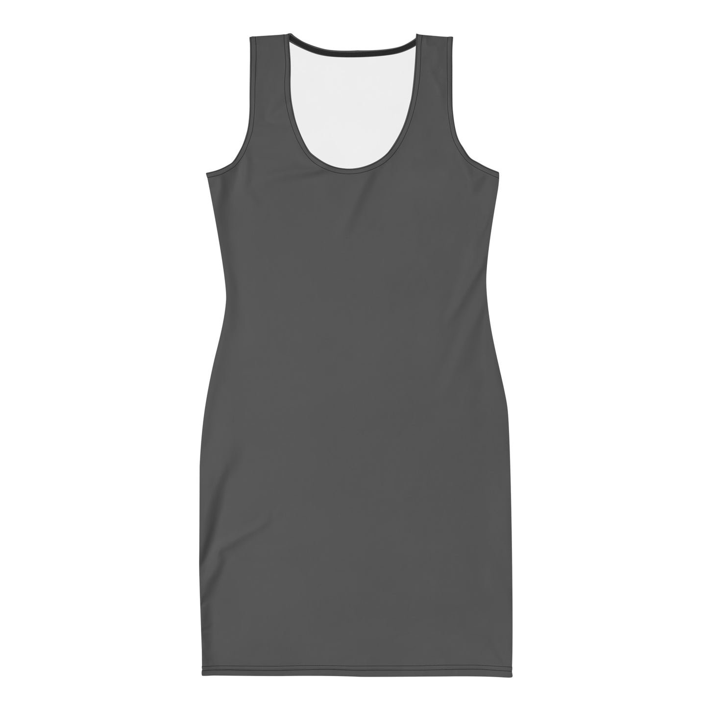 Kleid dunkelgrau