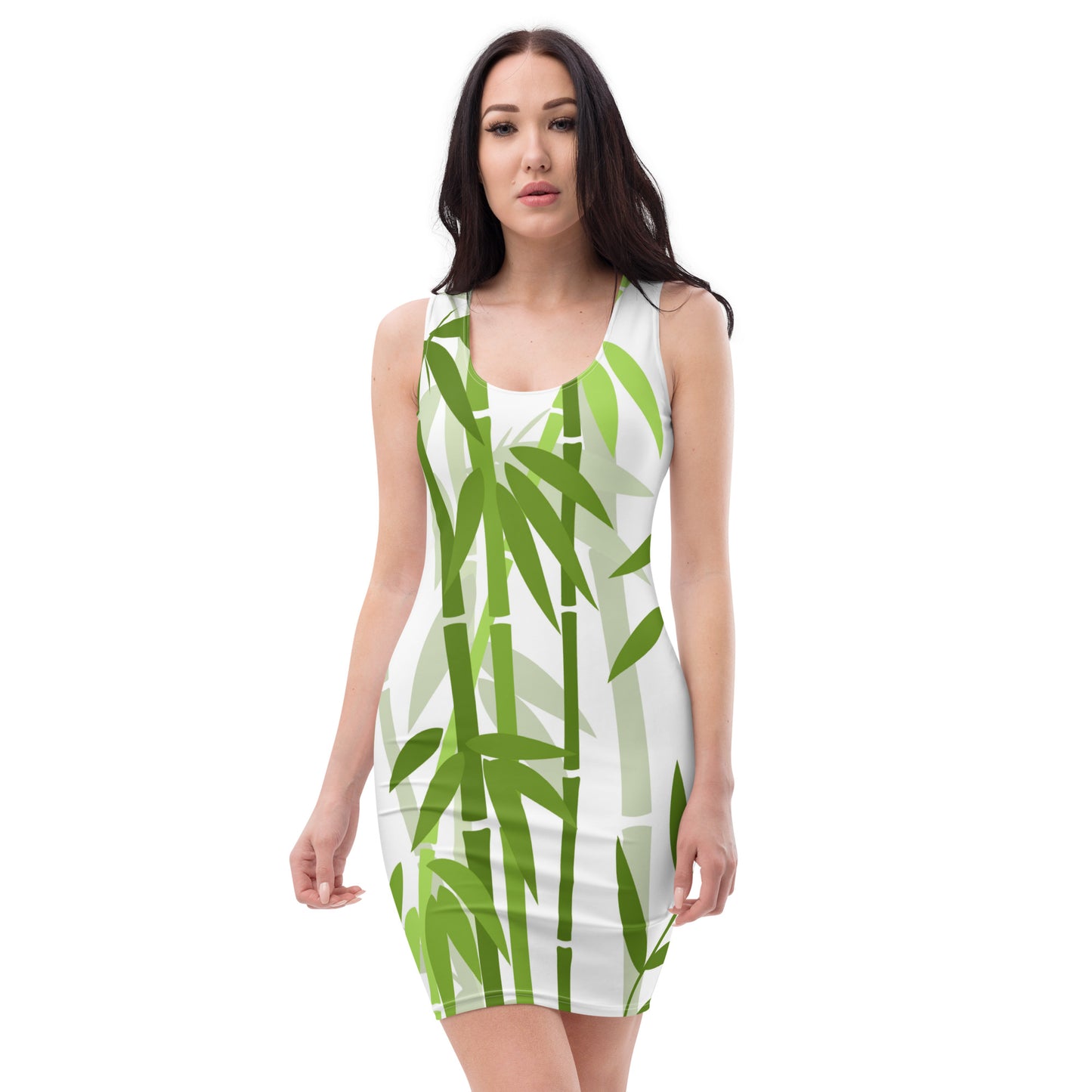 Kleid Bambus