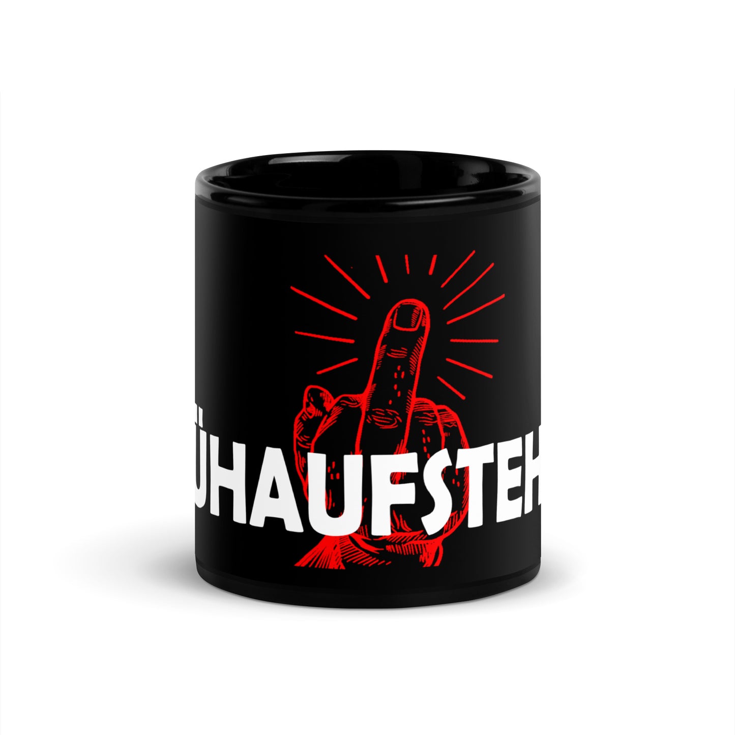 Tasse Frühaufsteher